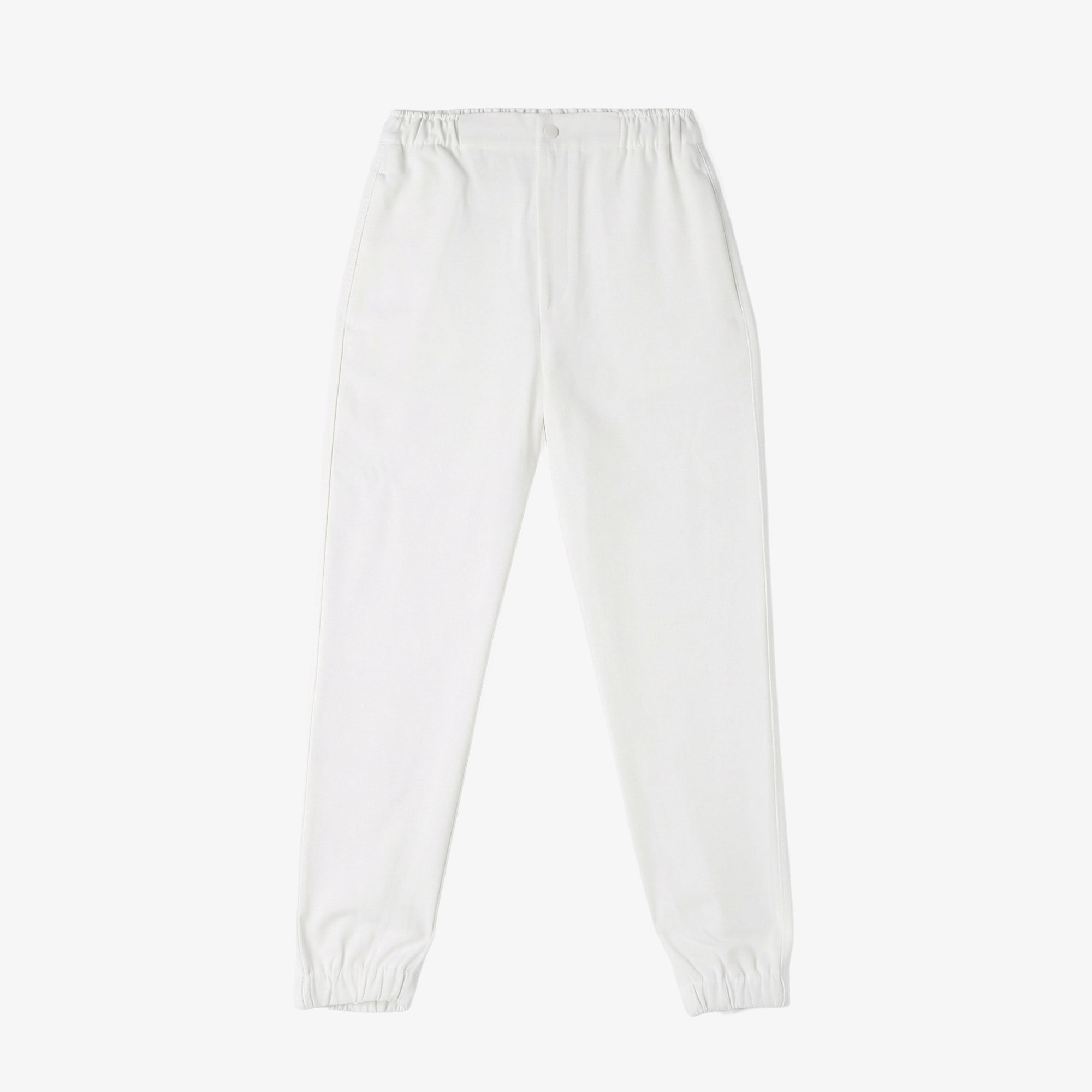 Lacoste Kadın Jogger Krem Pantolon görsel 3