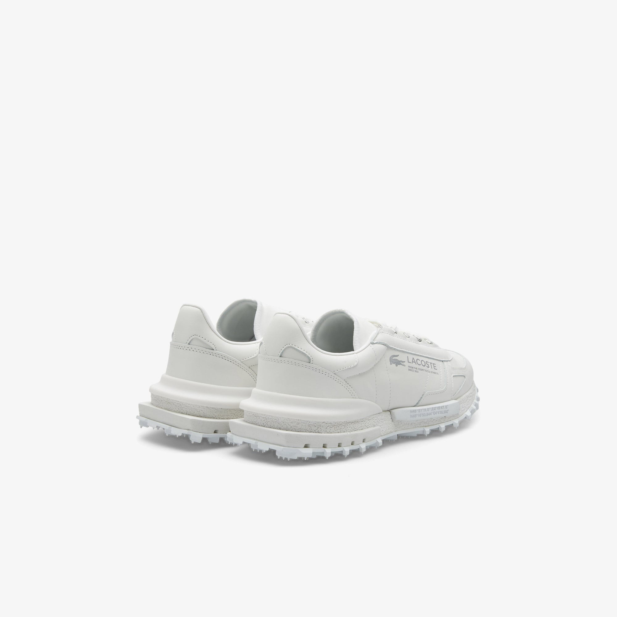 Elite Active Erkek Beyaz Sneaker