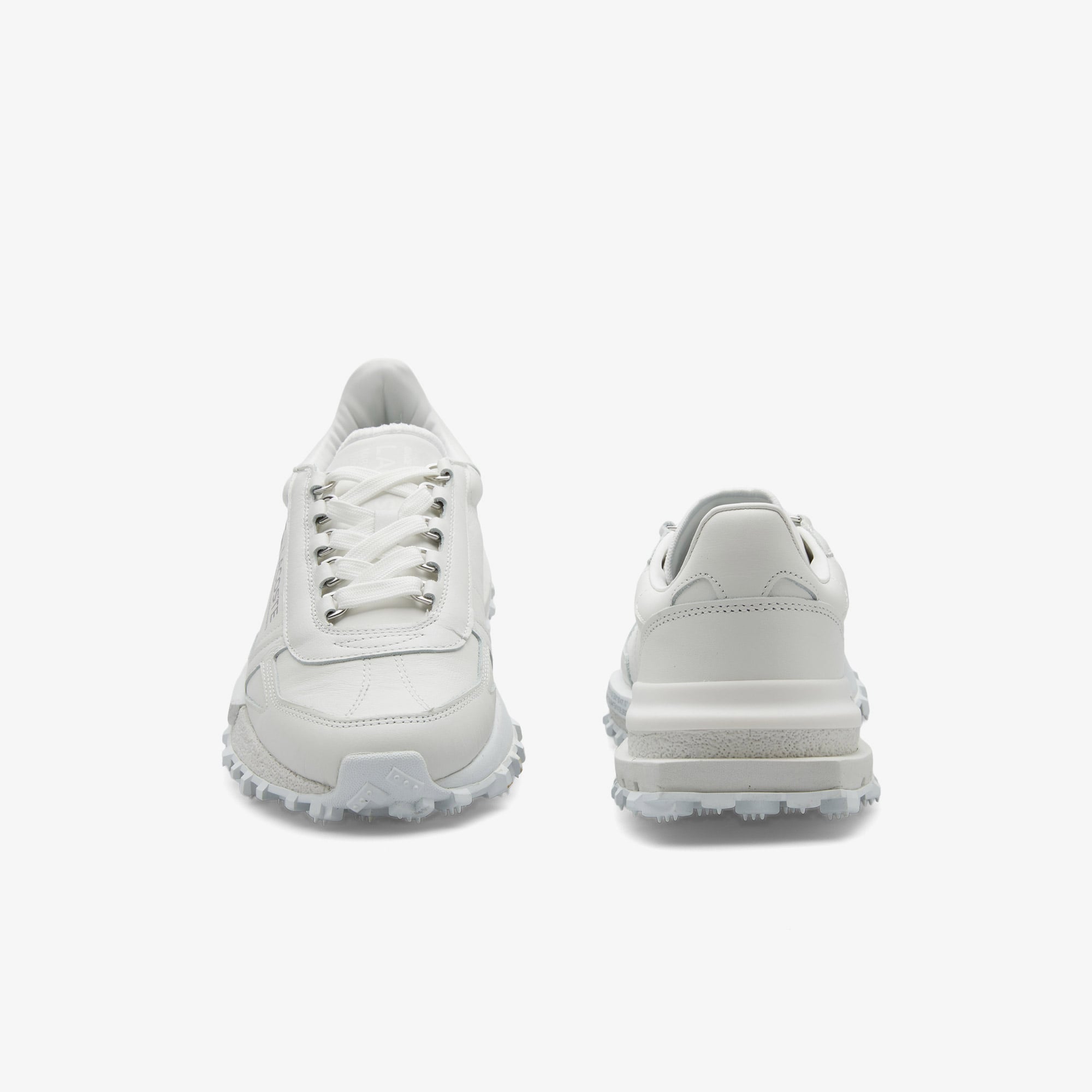 Lacoste Elite Active Erkek Beyaz Sneaker görsel 4