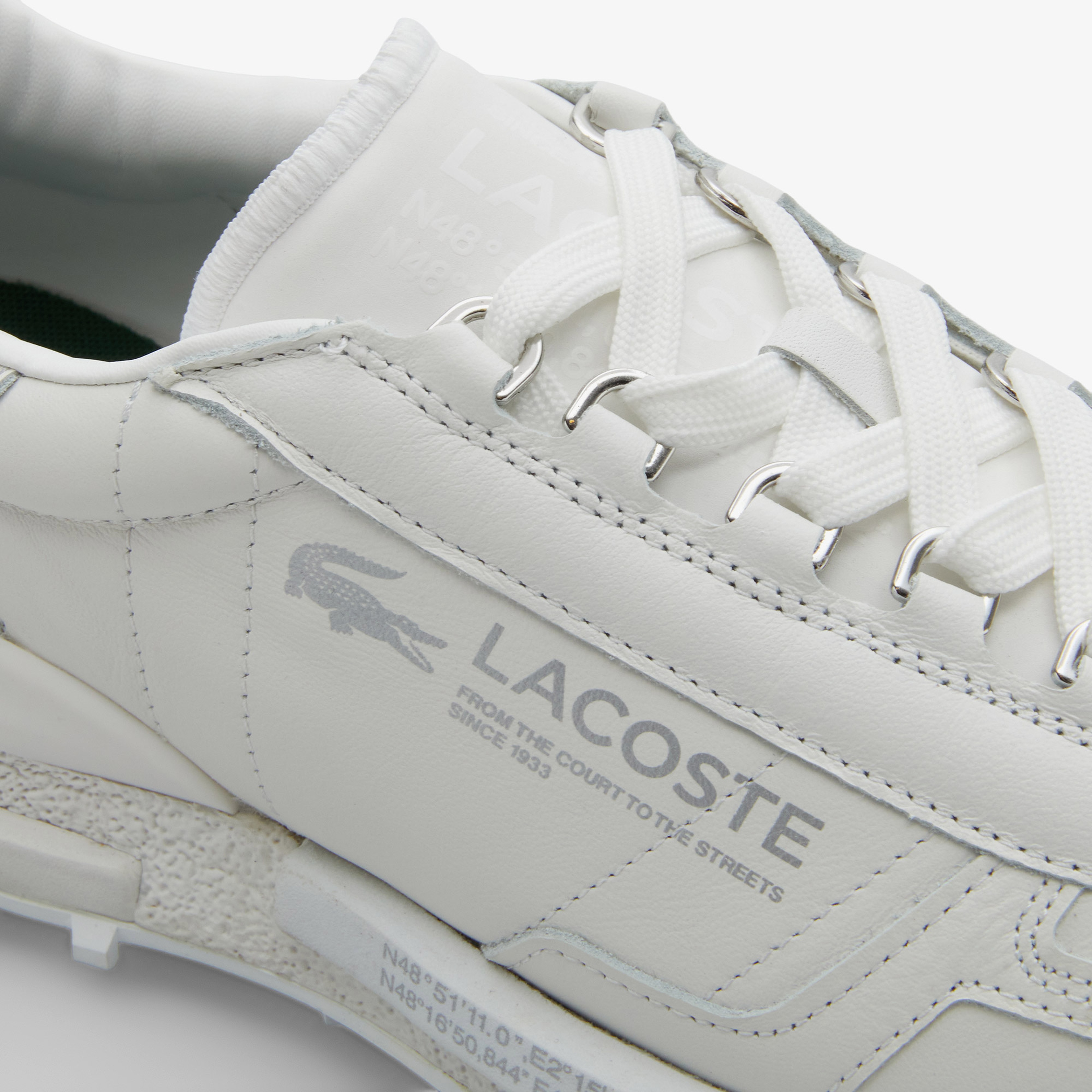 Elite Active Erkek Beyaz Sneaker