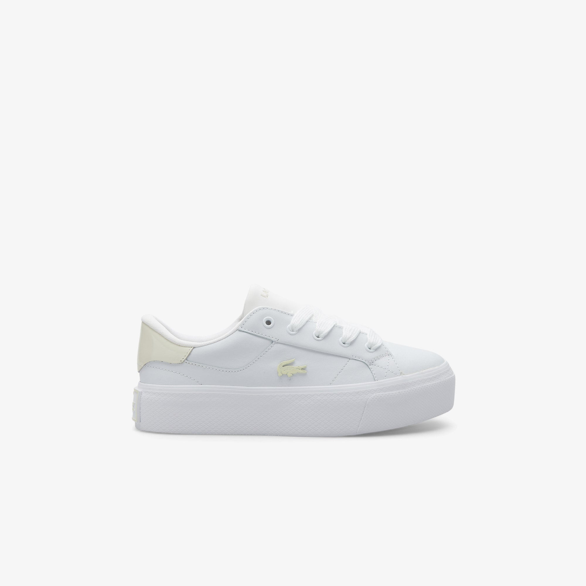 Ziane Platform Kadın Beyaz Sneaker