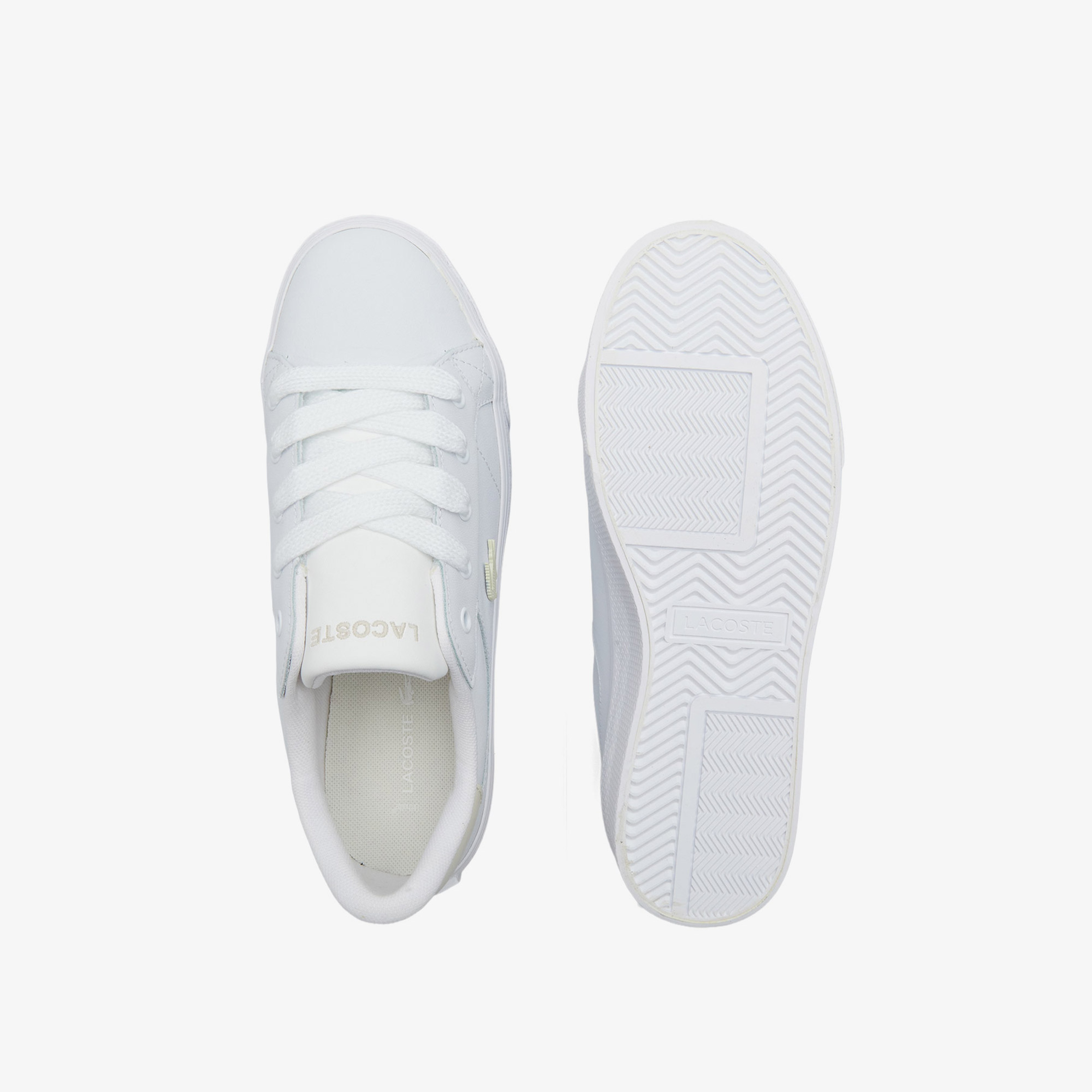 Ziane Platform Kadın Beyaz Sneaker