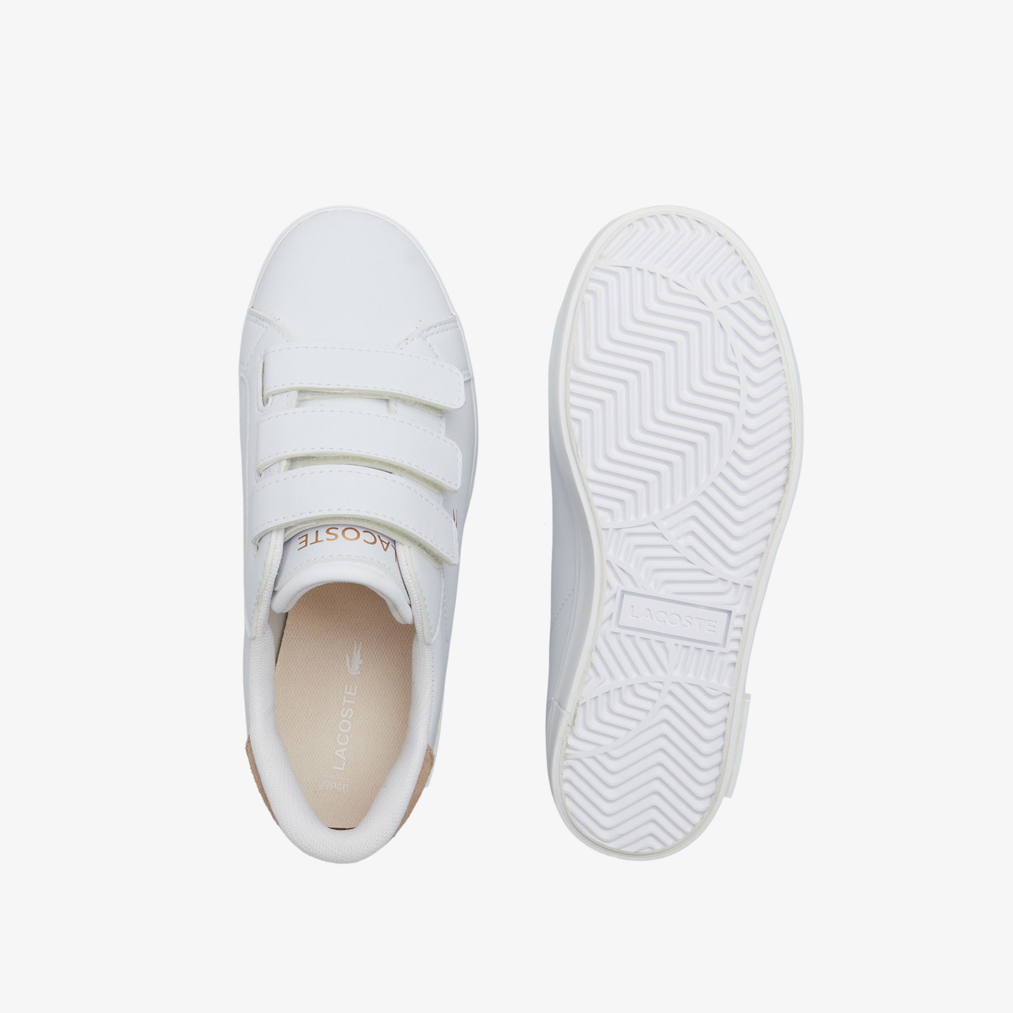 Powercourt Çocuk Beyaz Sneaker