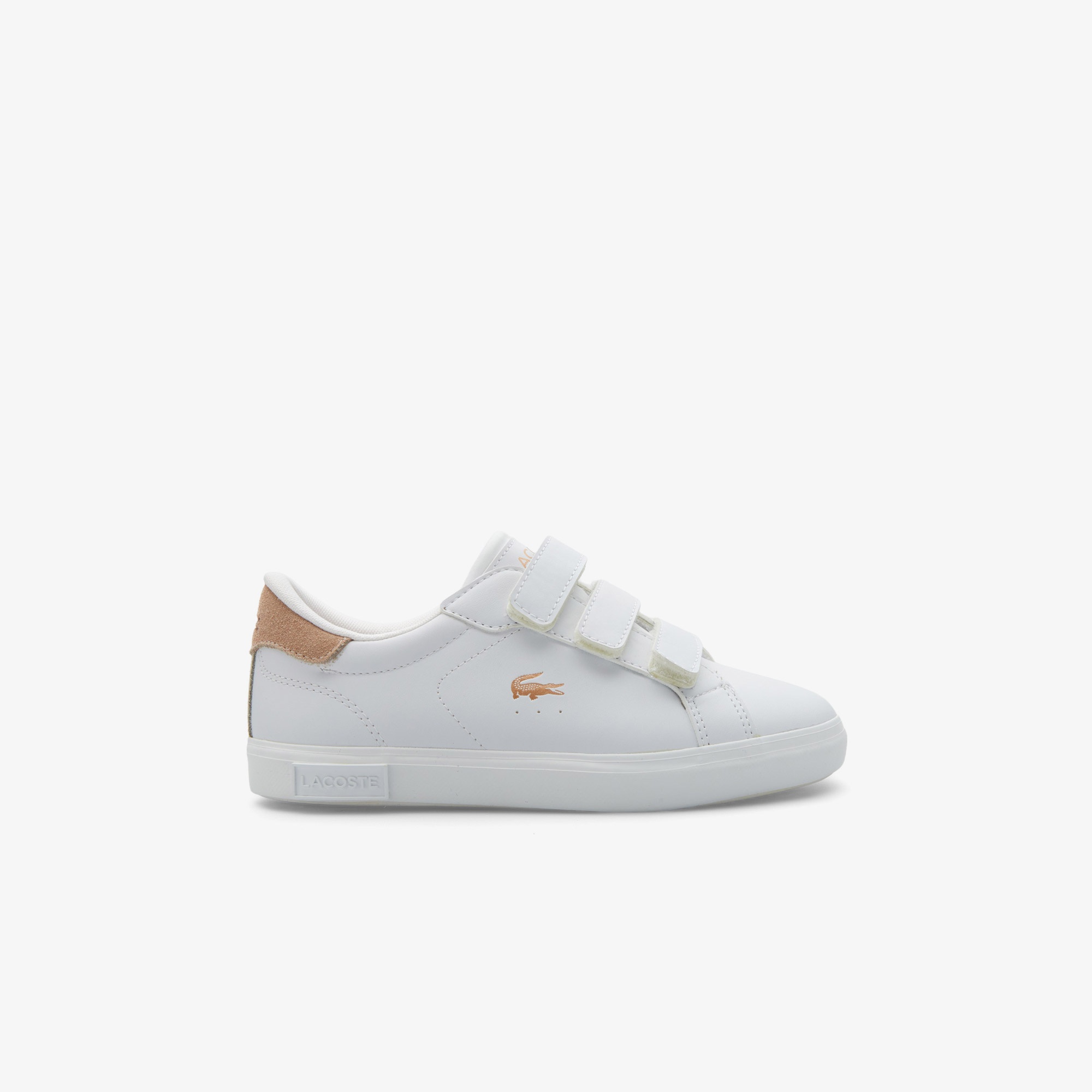 Powercourt Çocuk Beyaz Sneaker