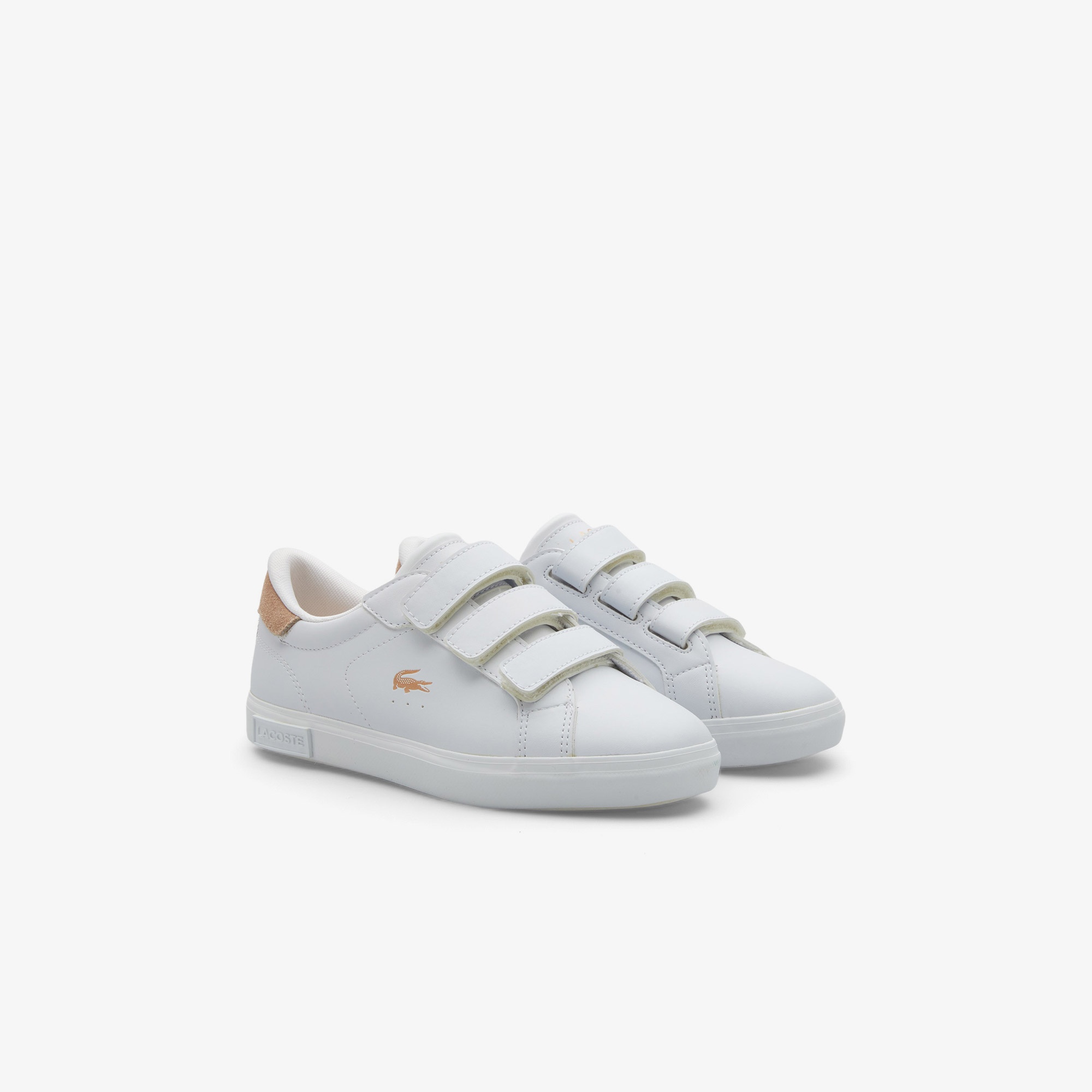 Powercourt Çocuk Beyaz Sneaker