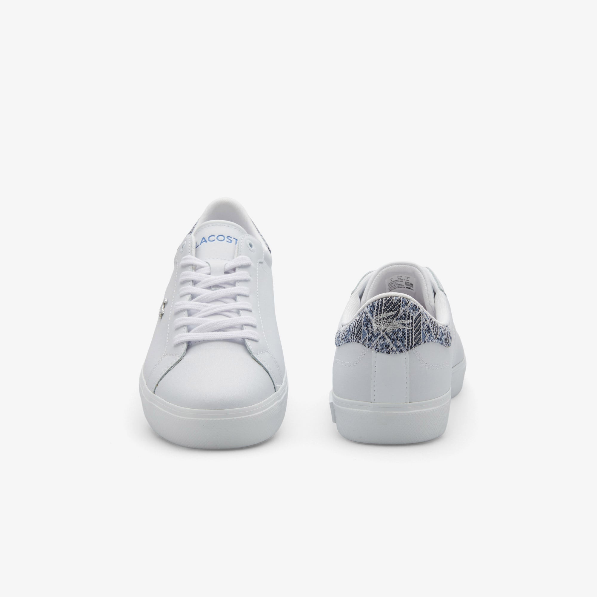 Powercourt Erkek Beyaz Sneaker