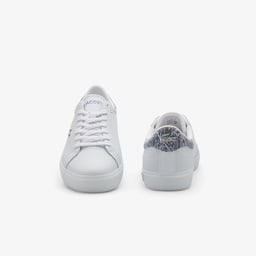Powercourt Erkek Beyaz Sneaker Beyaz