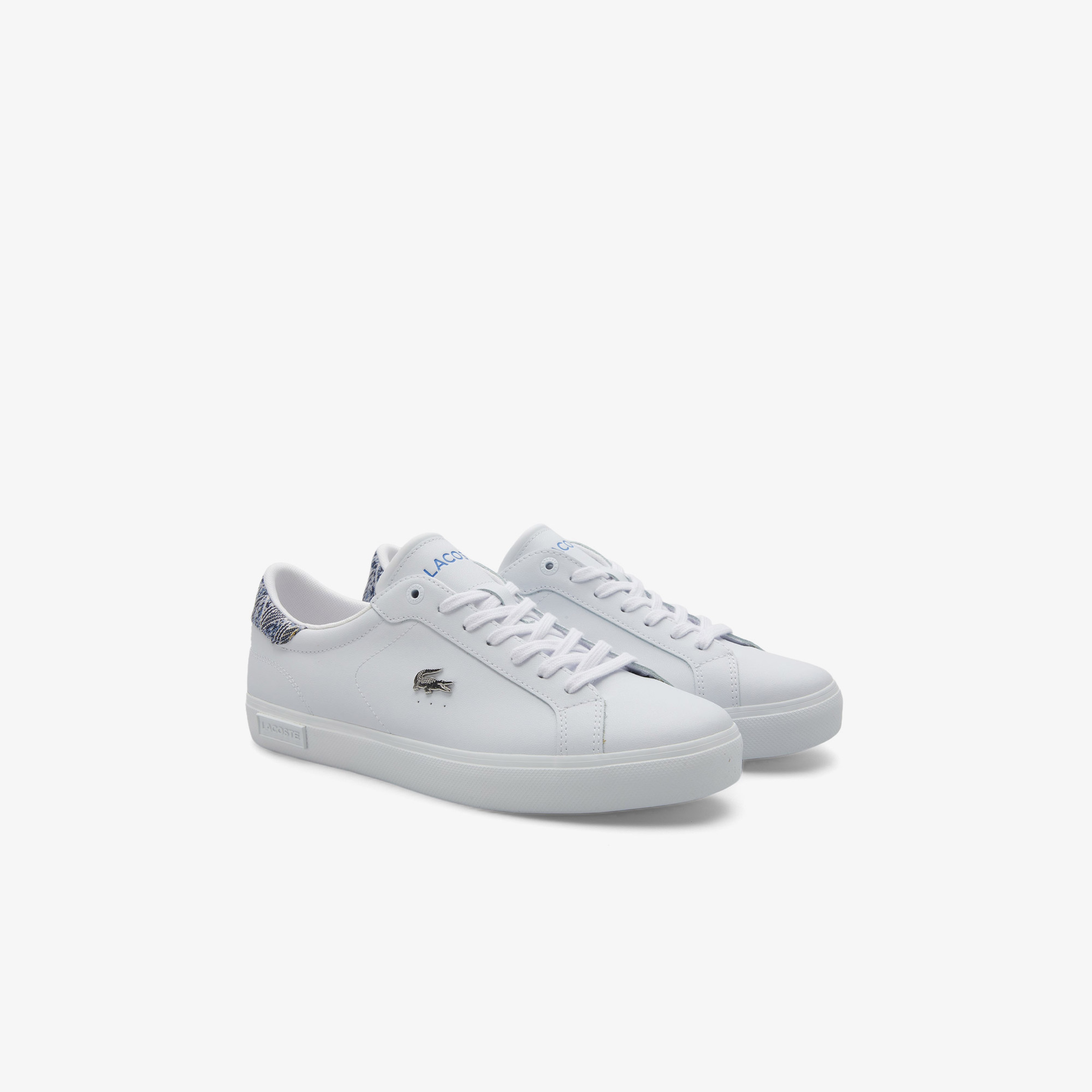 Powercourt Erkek Beyaz Sneaker