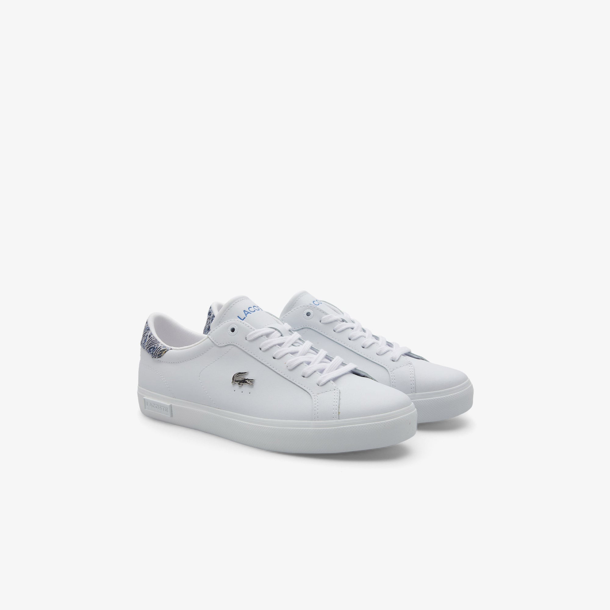 Powercourt Kadın Beyaz Sneaker