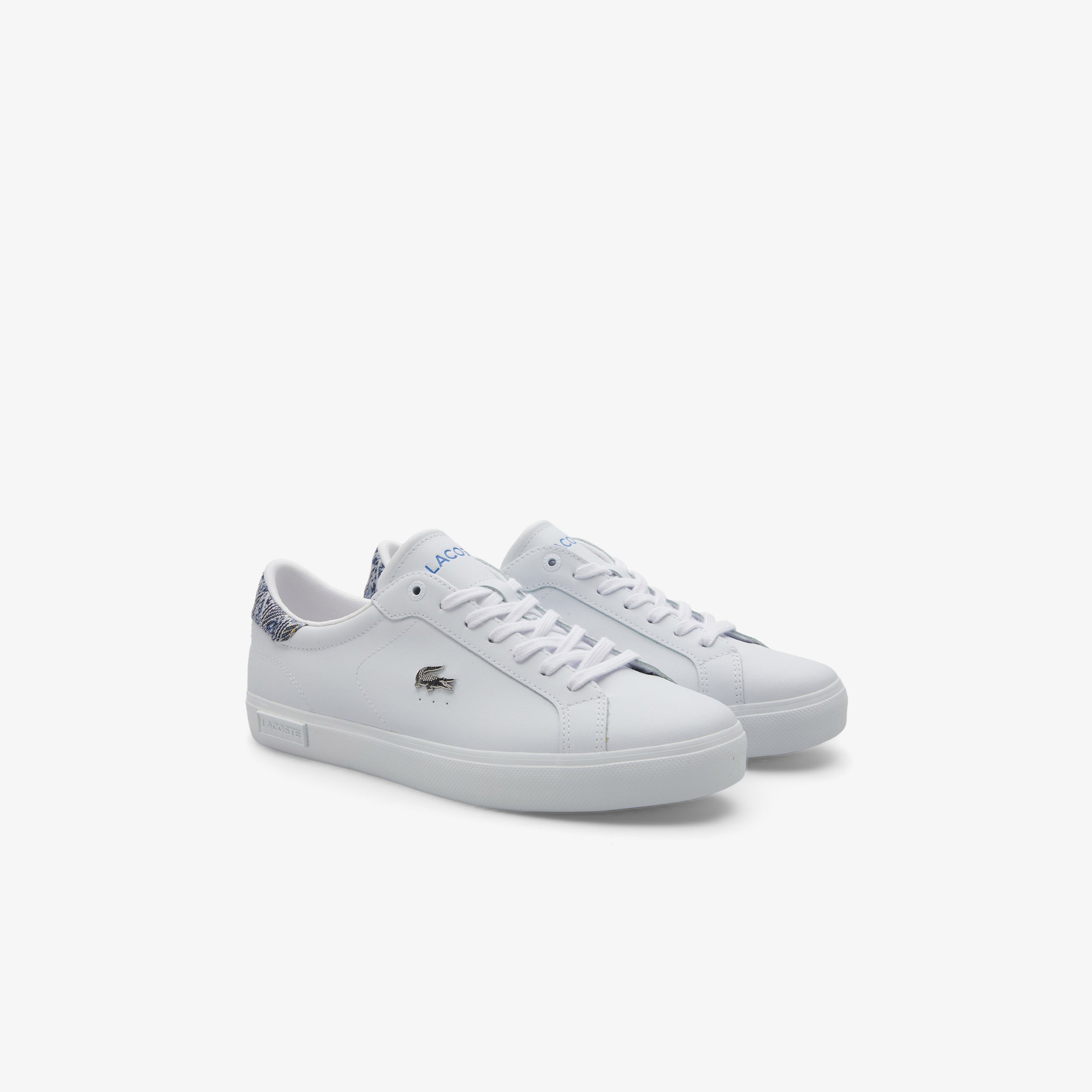 Powercourt Kadın Beyaz Sneaker