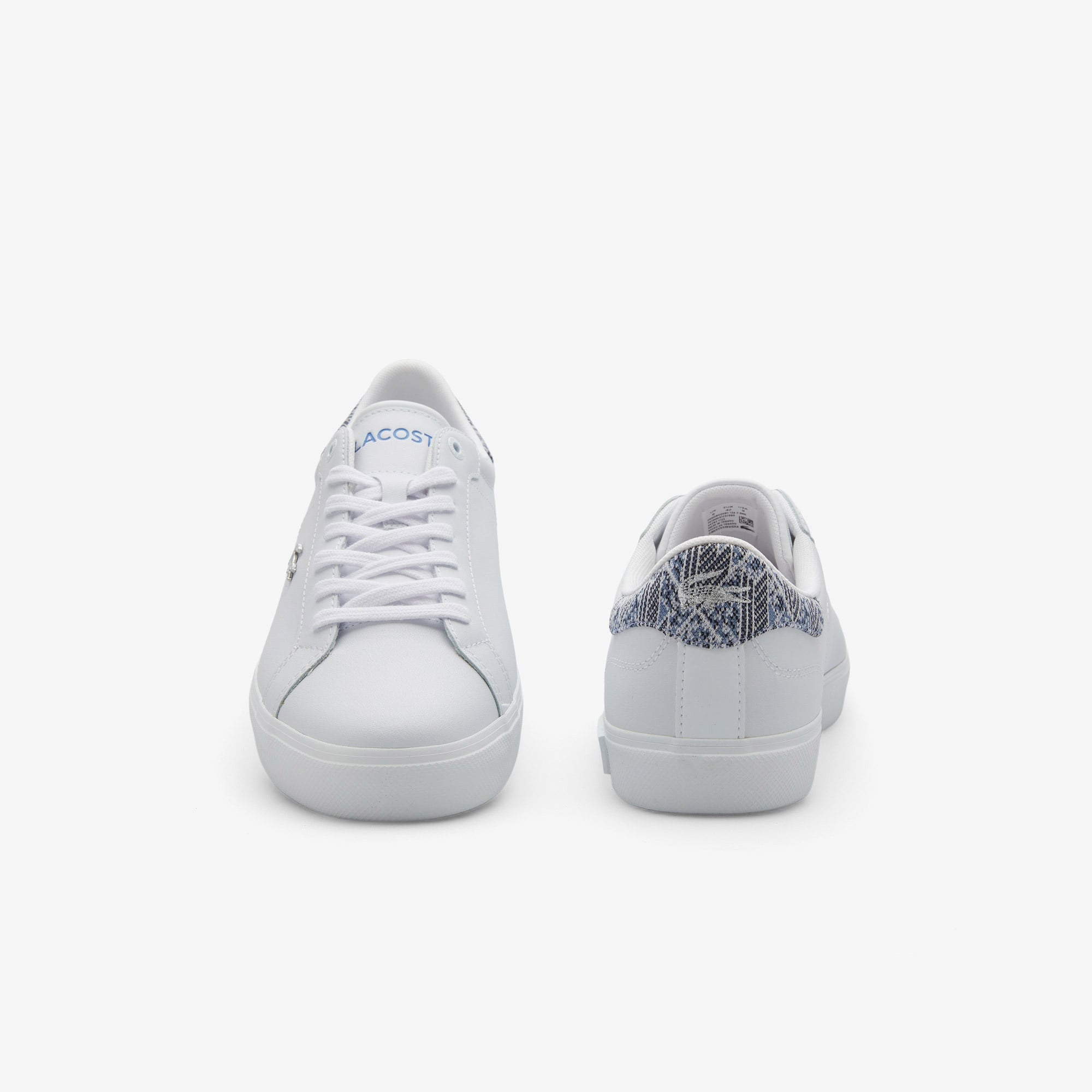 Powercourt Kadın Beyaz Sneaker