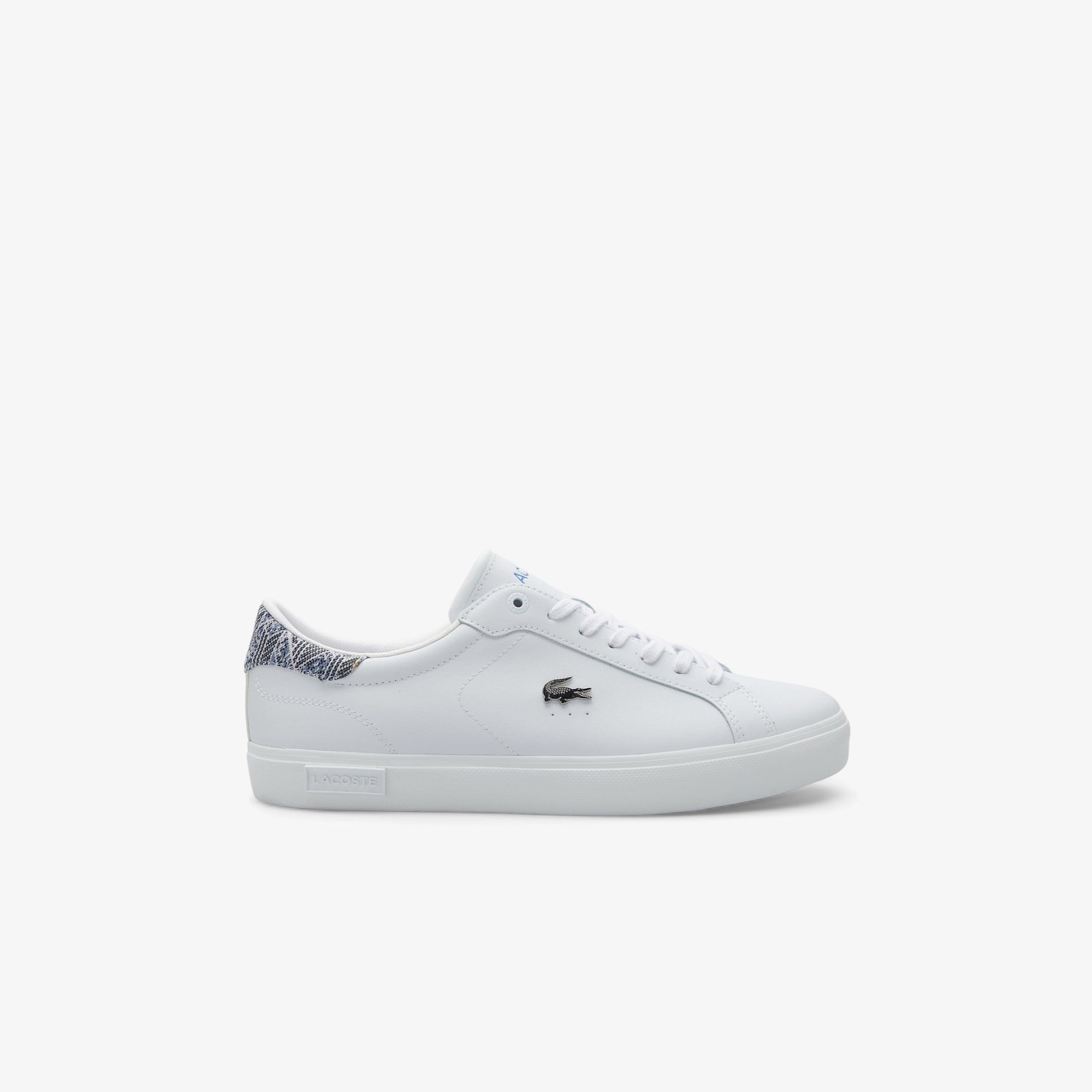 Lacoste Powercourt Kadın Beyaz Sneaker