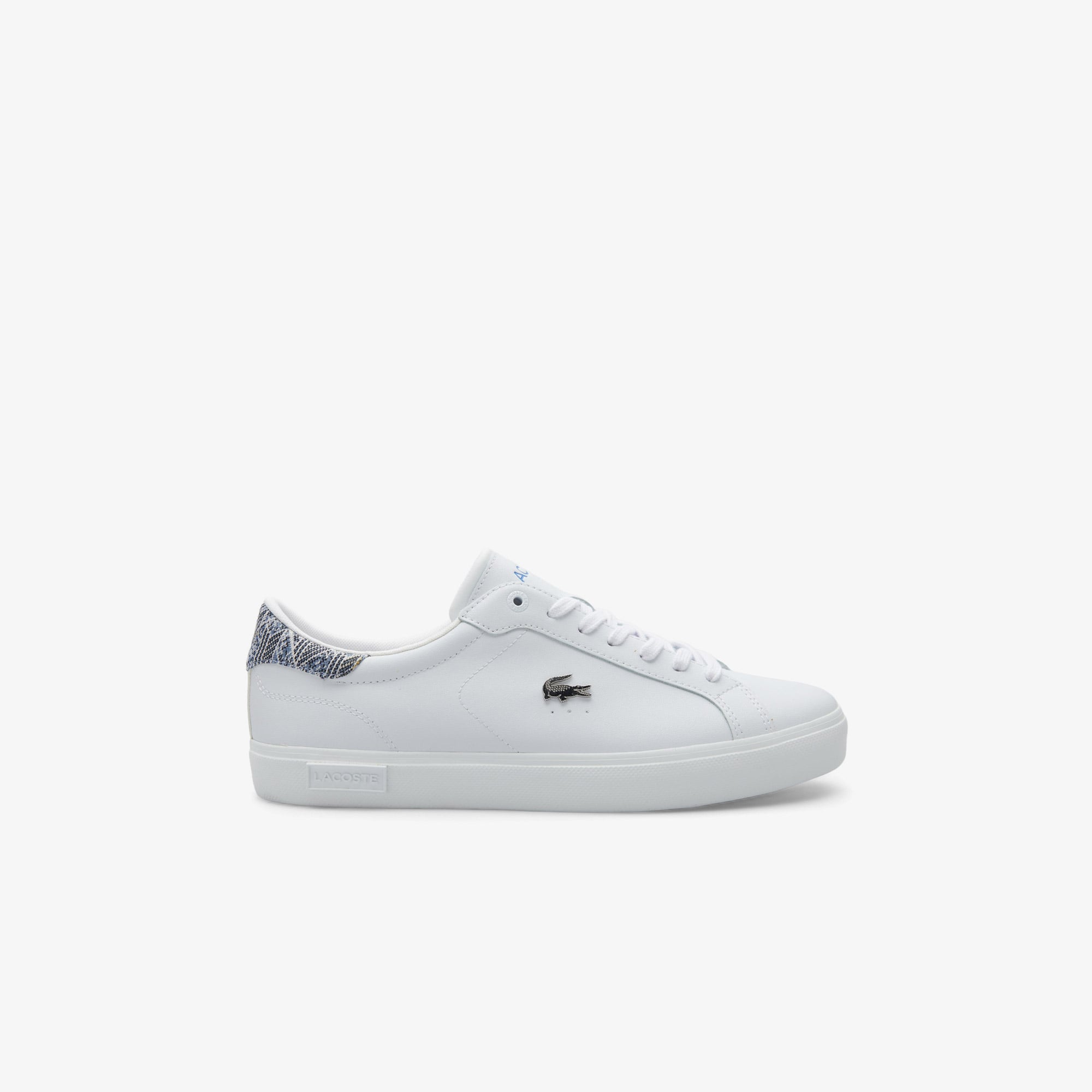 Lacoste Powercourt Erkek Beyaz Sneaker