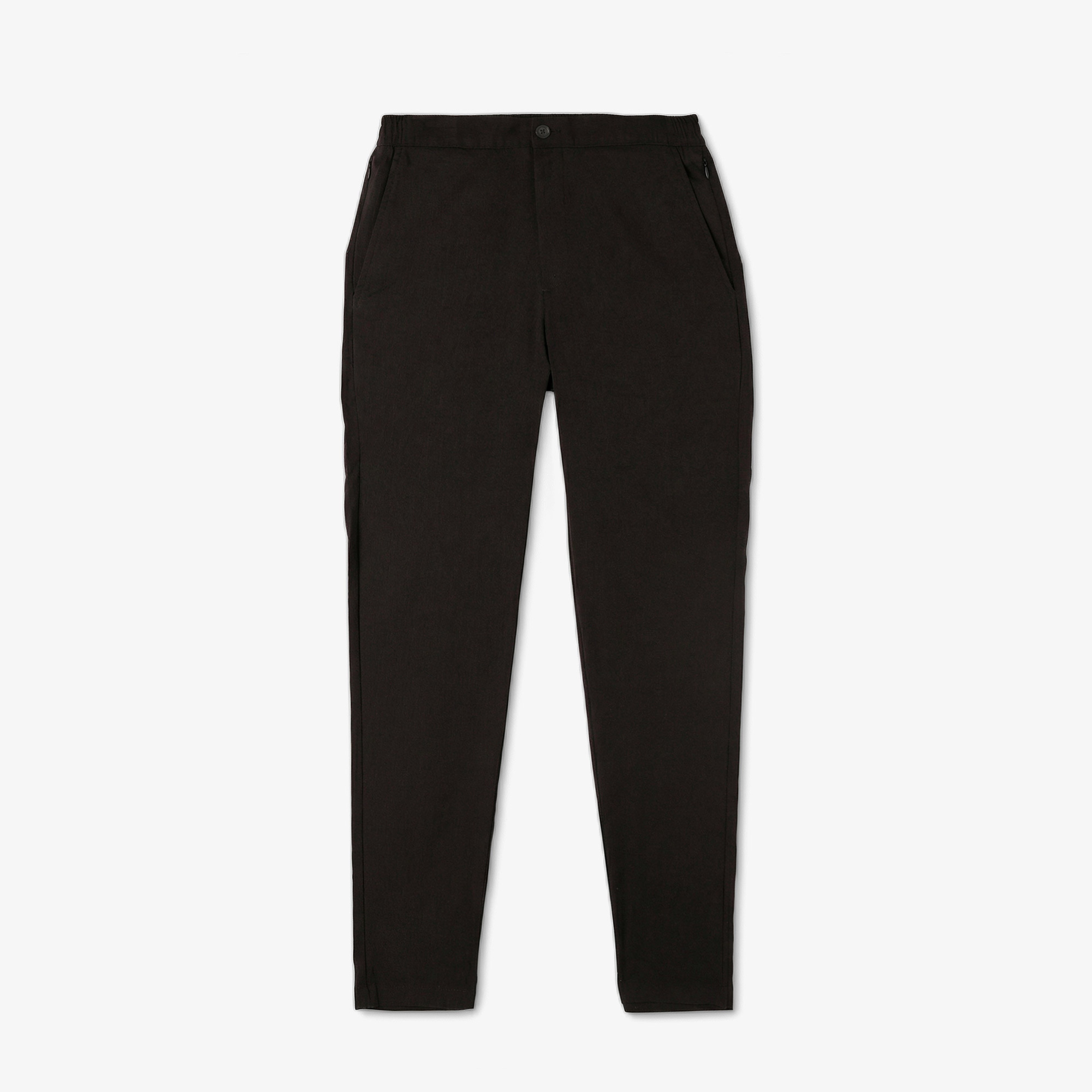 Erkek Tapered Fit Kahverengi Chino Pantolon Erkek Tapered Fit Kahverengi Chino Pantolon