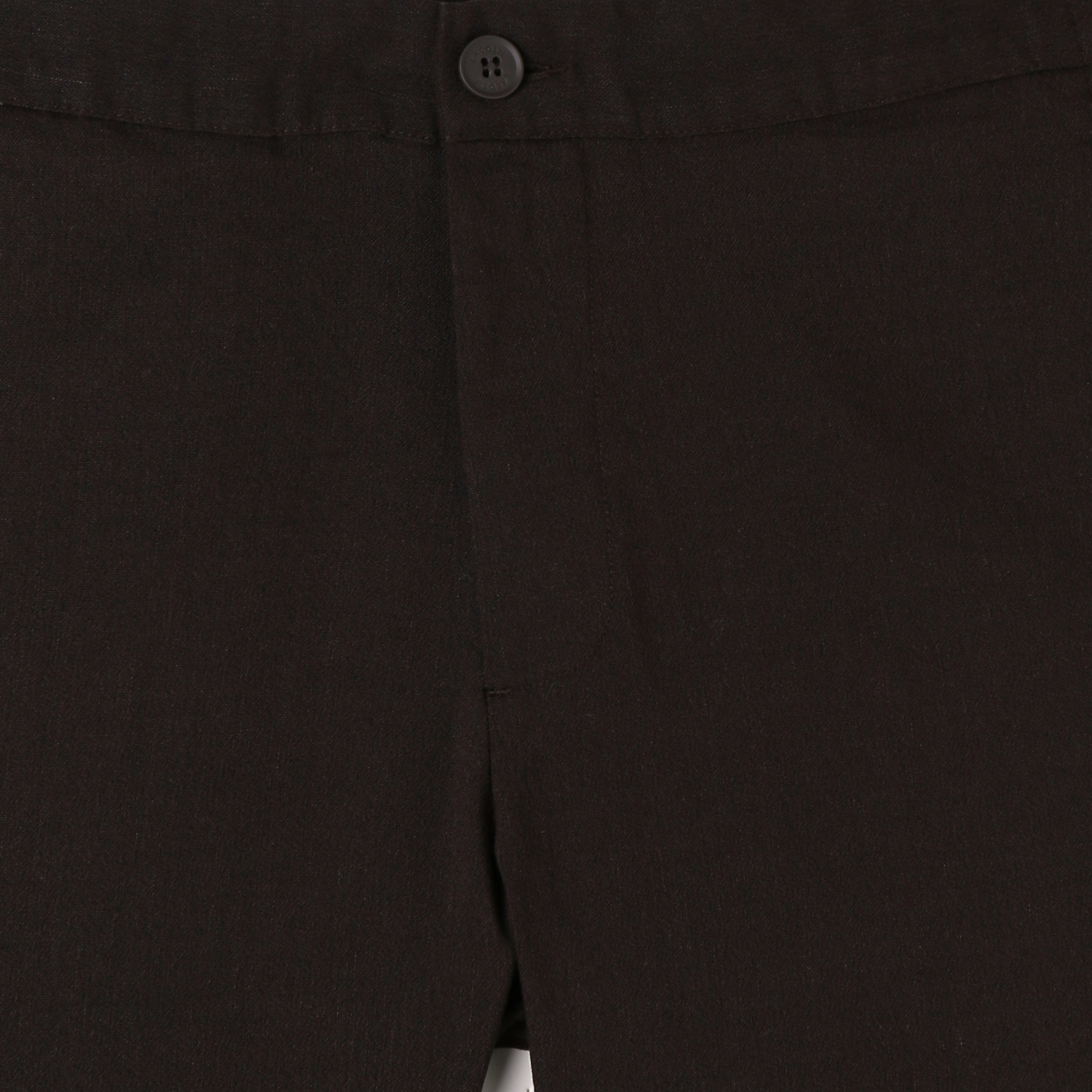 Lacoste Erkek Tapered Fit Kahverengi Chino Pantolon görsel 4
