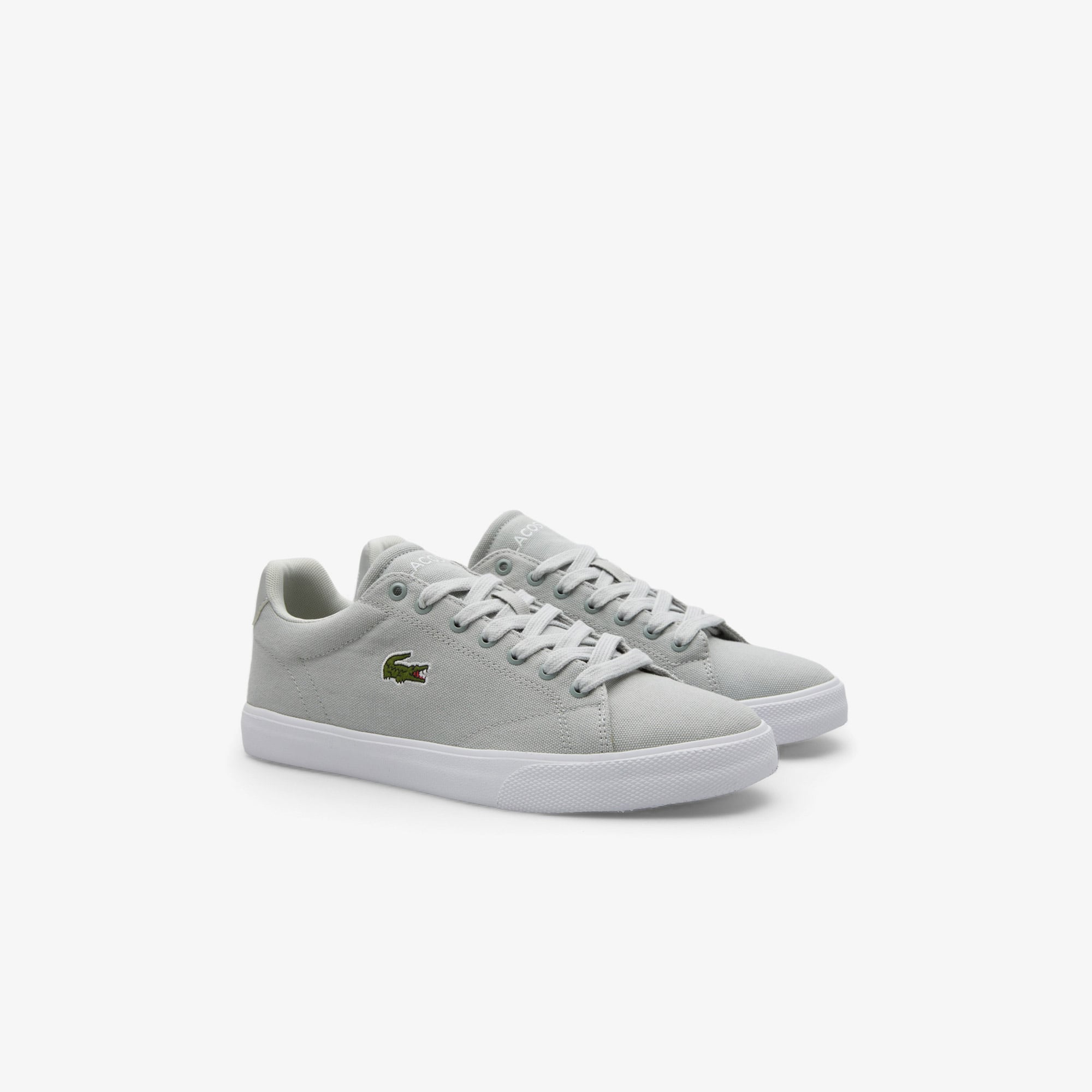 Lacoste Lerond Set Erkek Gri Sneaker görsel 2