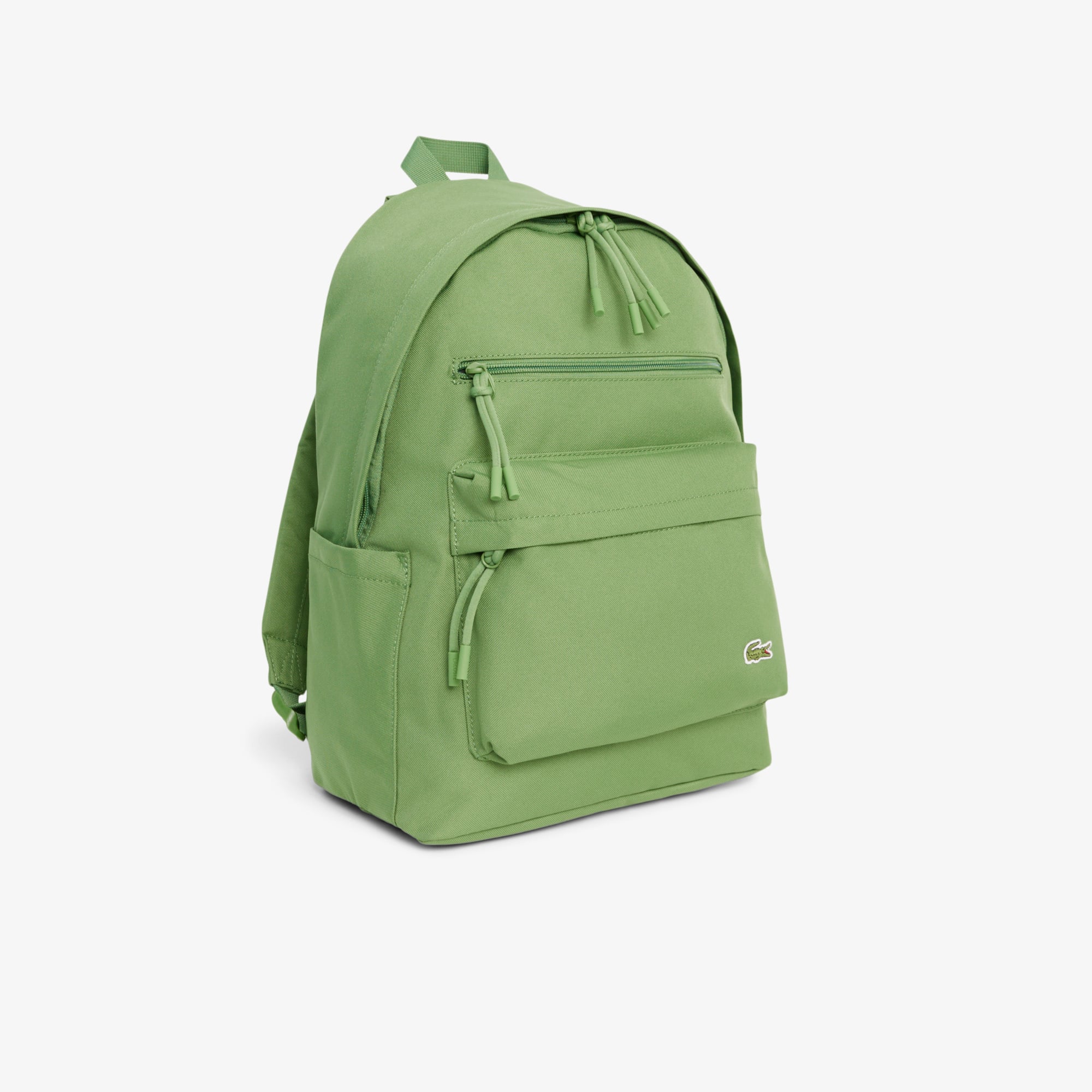 Lacoste Neocroc Erkek Yeşil Sırt Çantası görsel 2