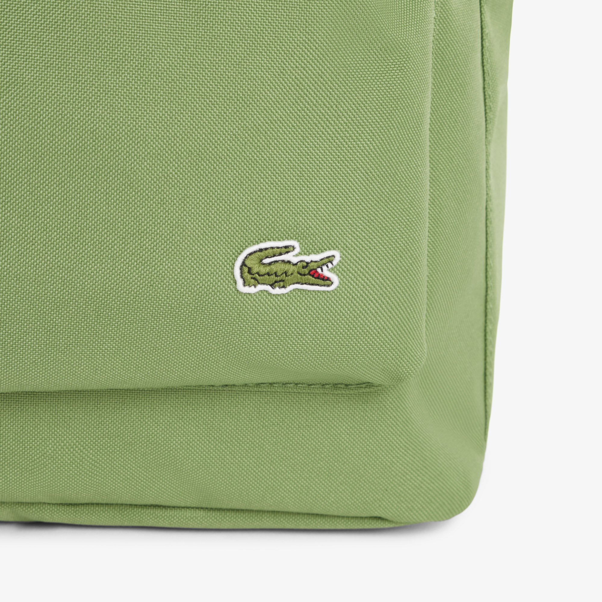 Lacoste Neocroc Erkek Yeşil Sırt Çantası görsel 6