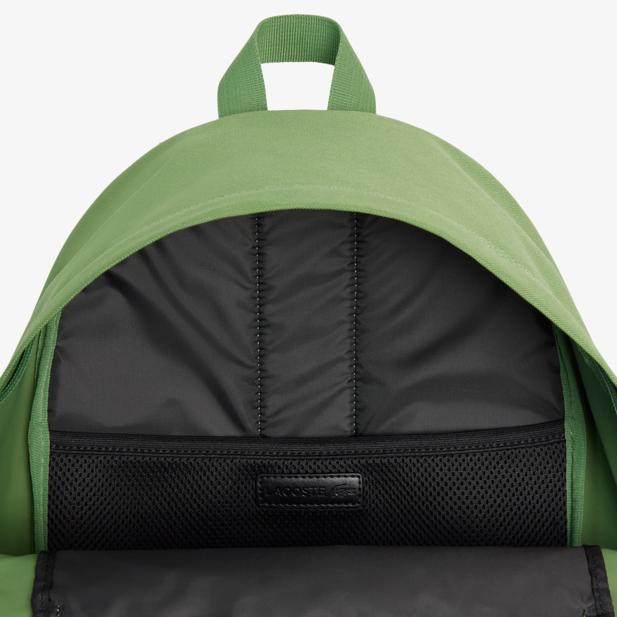 Lacoste Neocroc Erkek Yeşil Sırt Çantası görsel 5