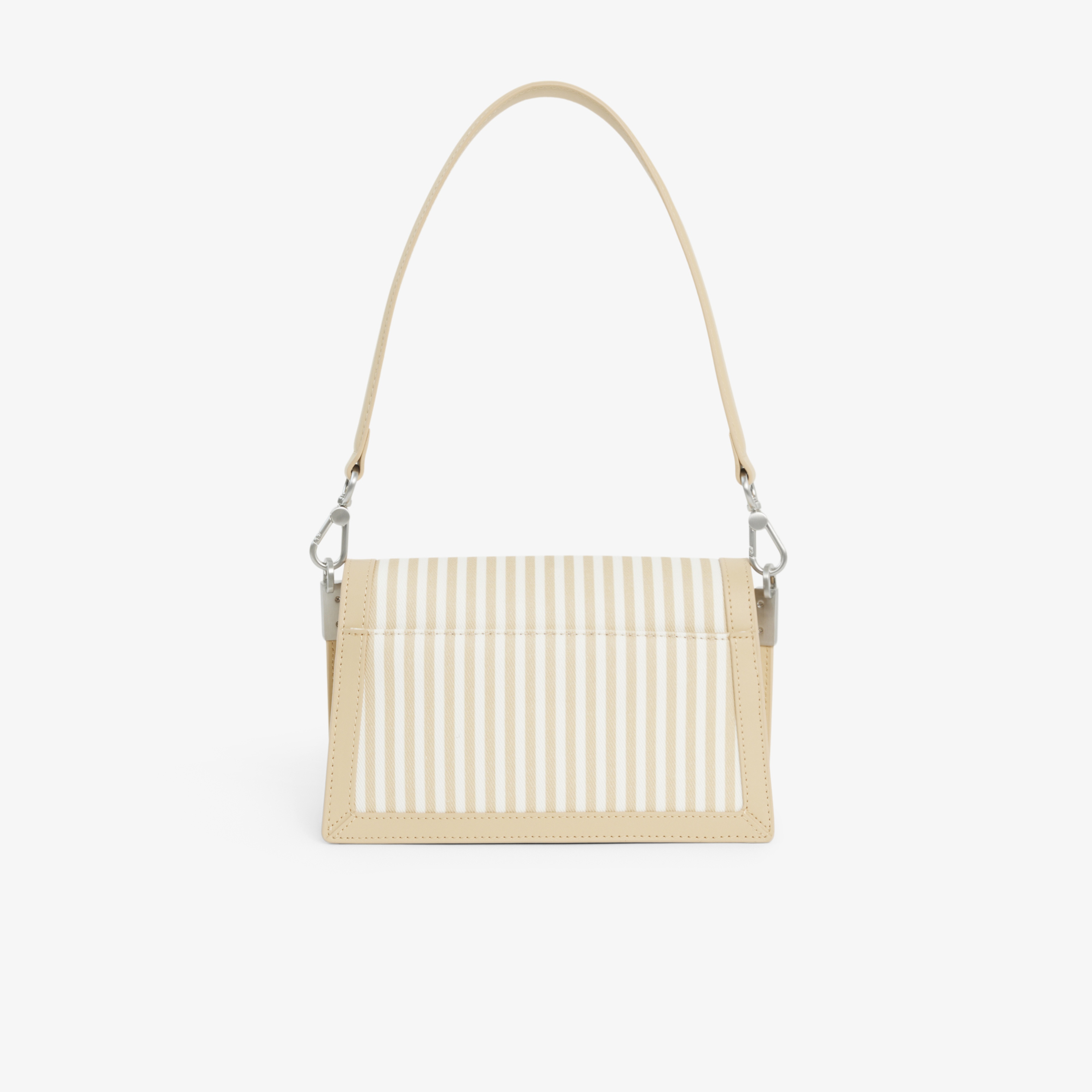 Tennis Bliss Kadın Bej Postacı Çantası