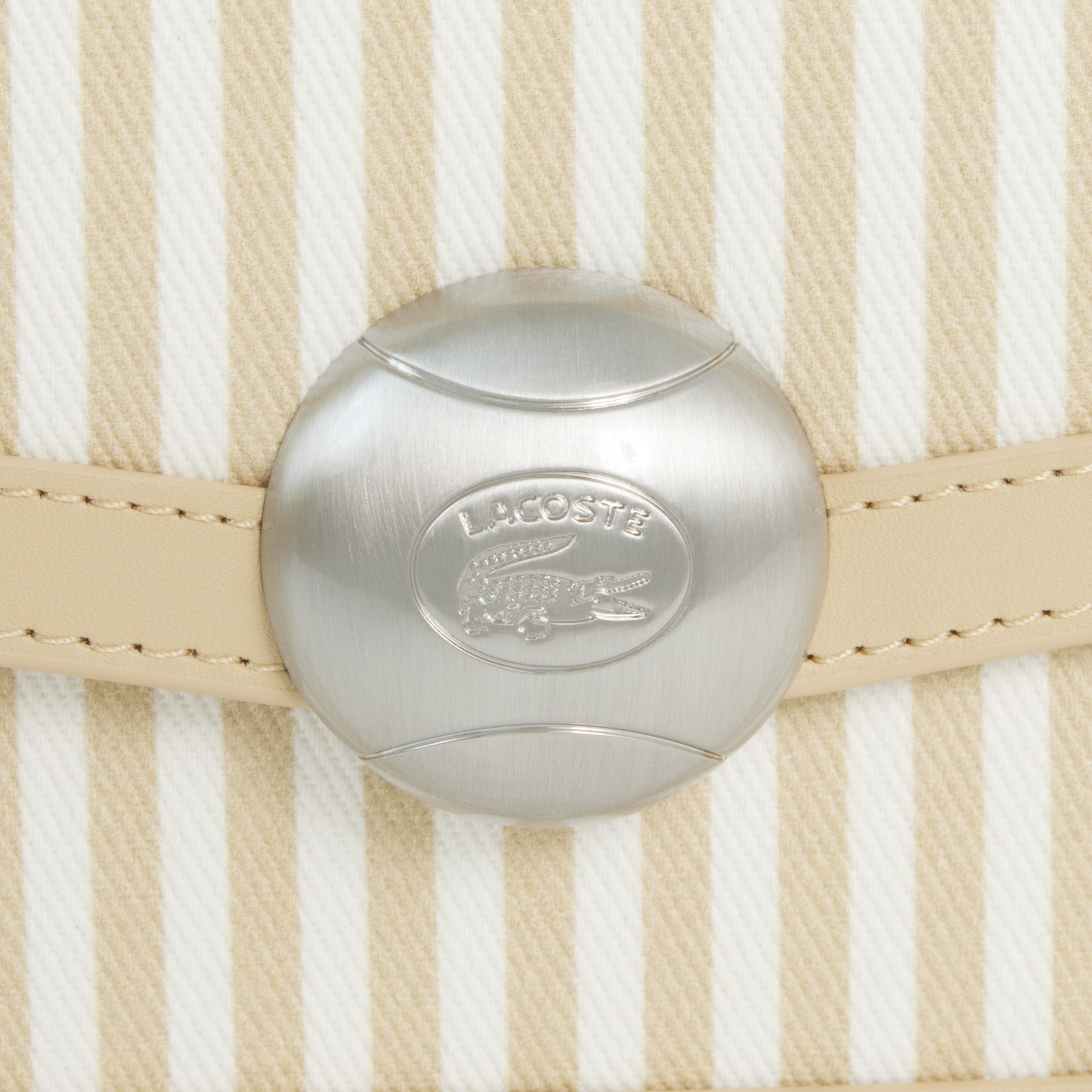 Tennis Bliss Kadın Bej Postacı Çantası