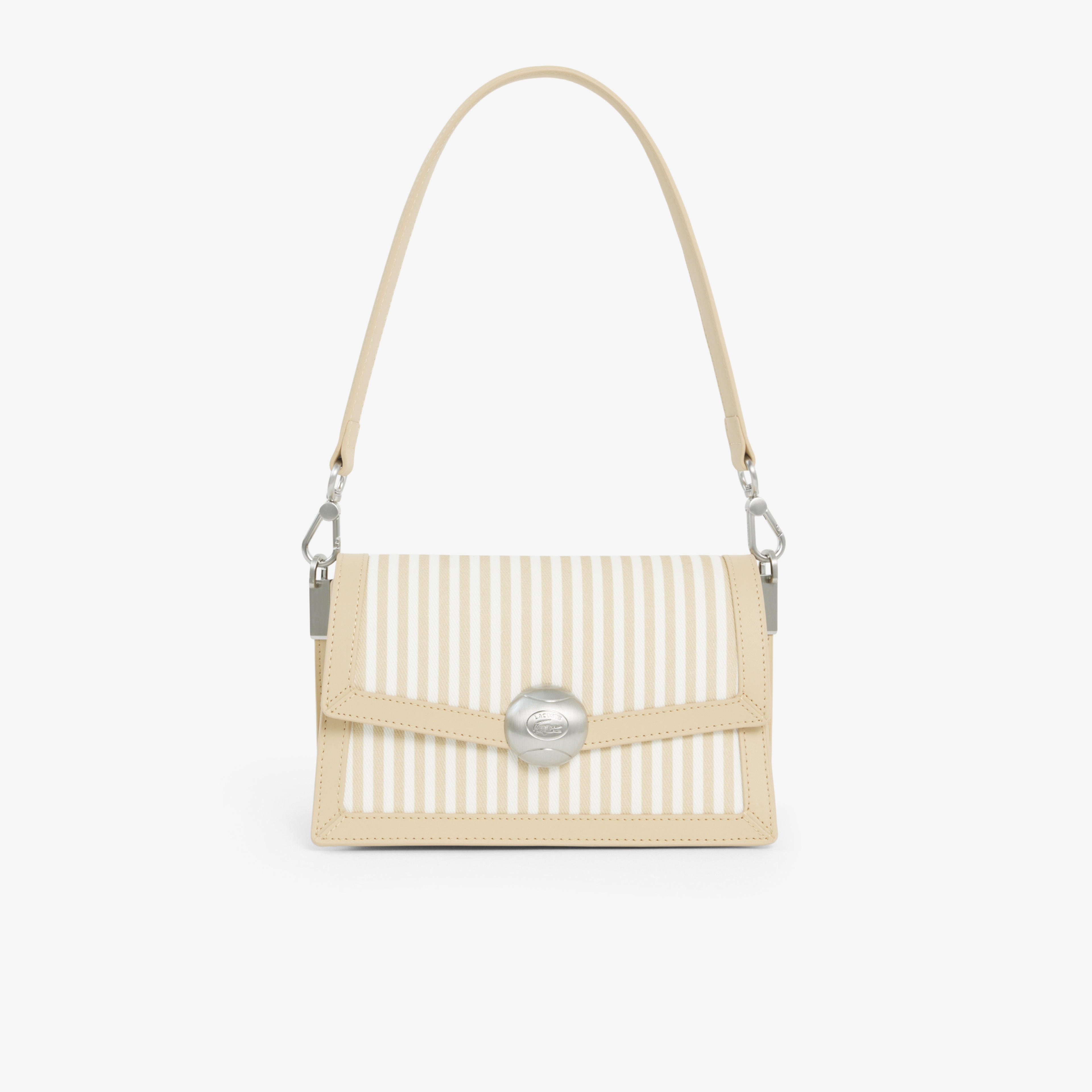 Tennis Bliss Kadın Bej Postacı Çantası