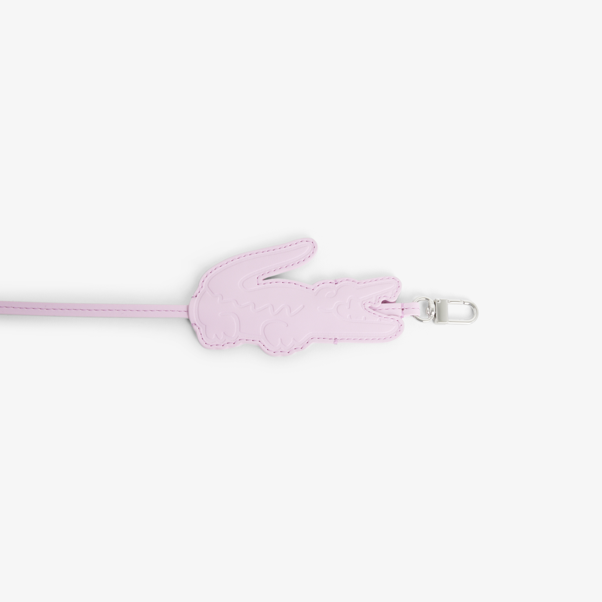 Lacoste L Charms Kadın Pembe Anahtarlık görsel 2