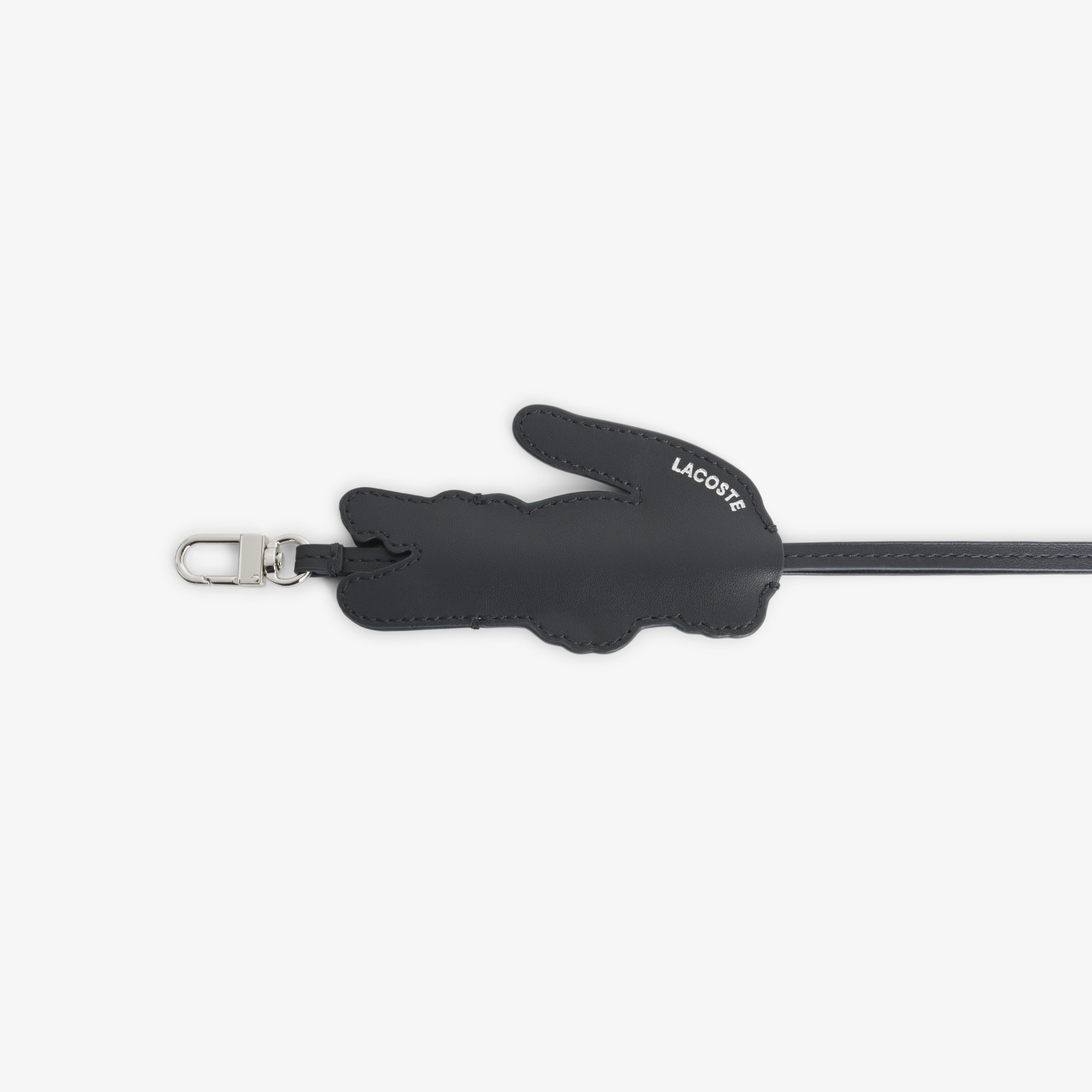 Lacoste L Charms Kadın Siyah Anahtarlık görsel 3