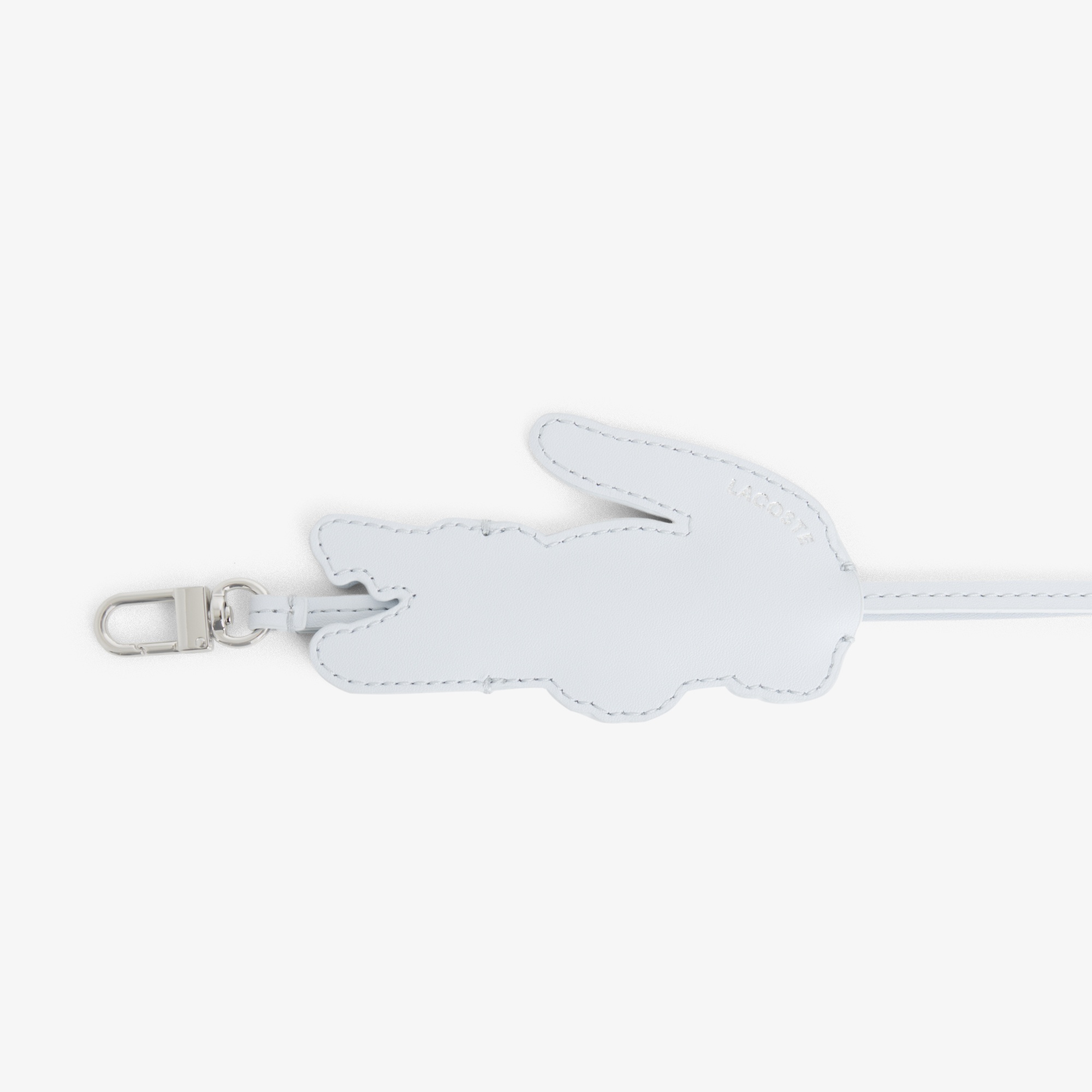 L Charms Kadın Gri Anahtarlık