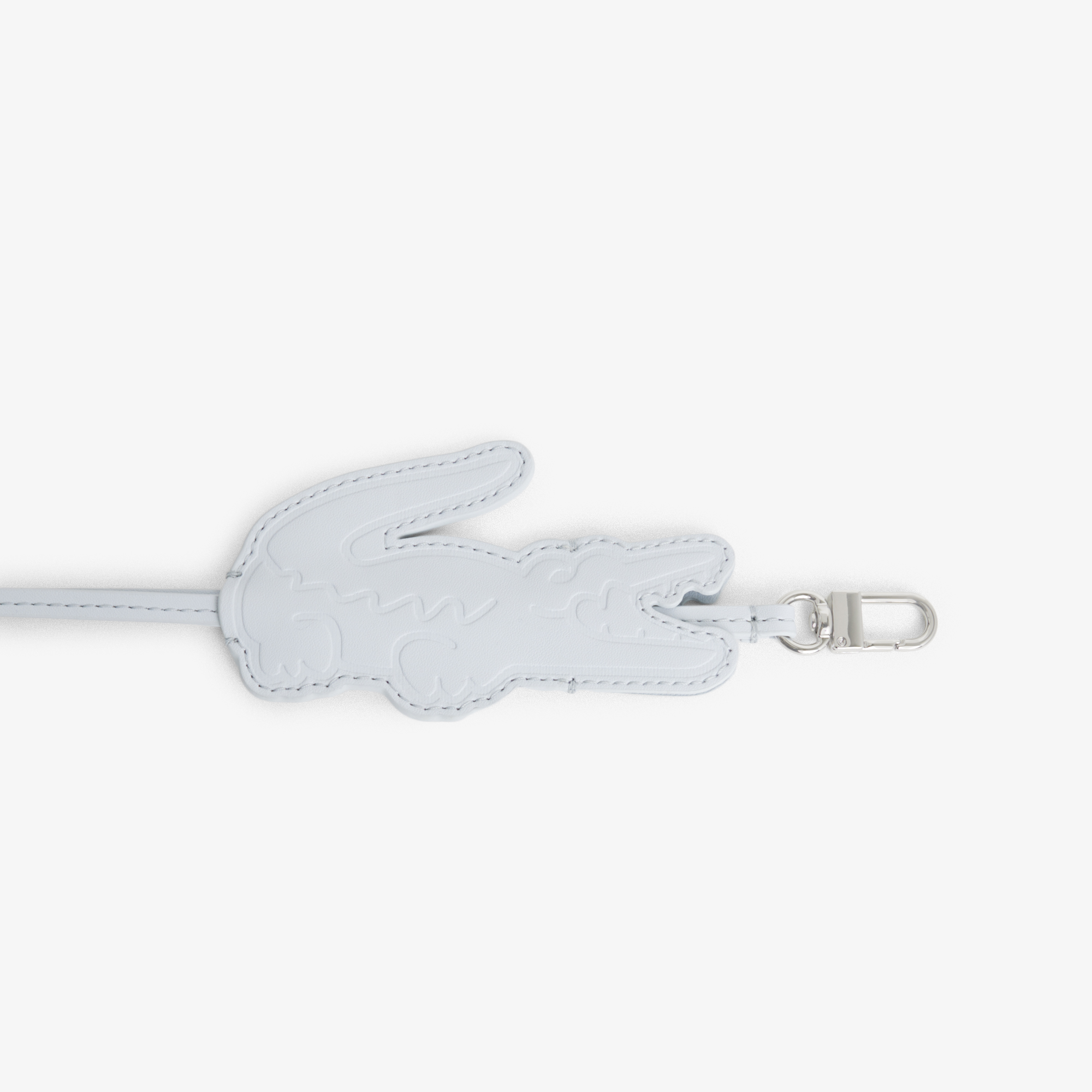 Lacoste L Charms Kadın Gri Anahtarlık görsel 2