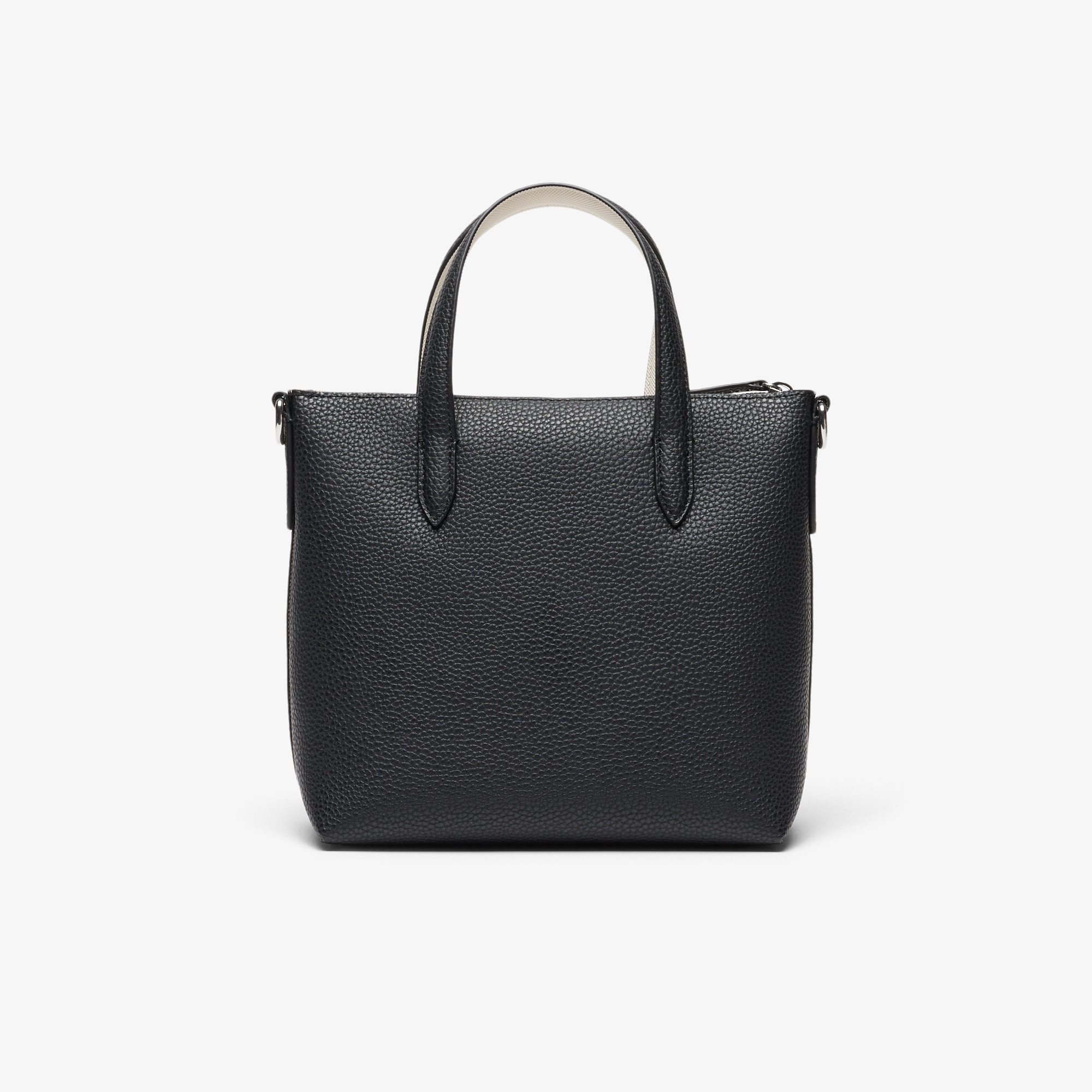 Mini Anna Kadın Siyah Postacı Çantası