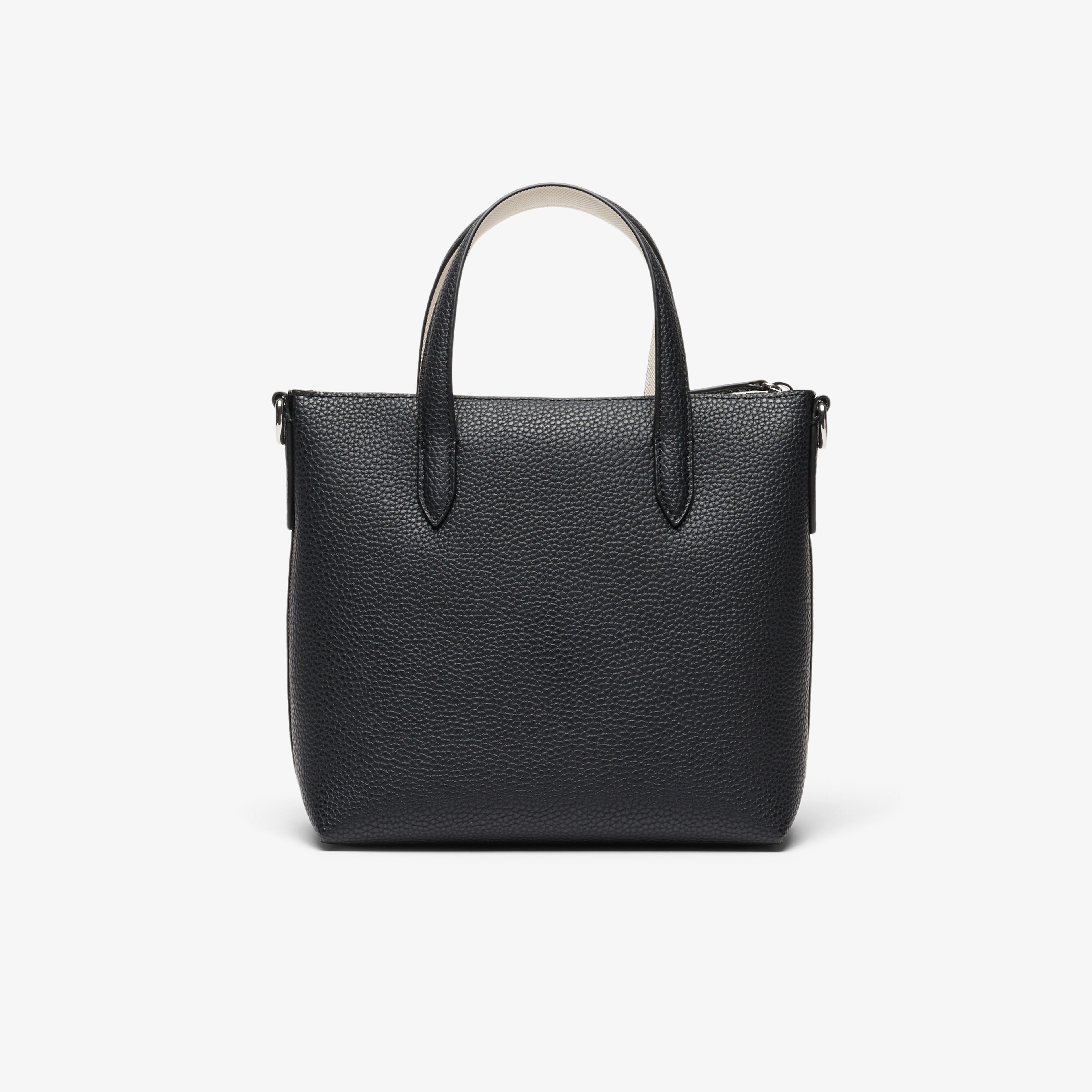 Mini Anna Kadın Siyah Postacı Çantası