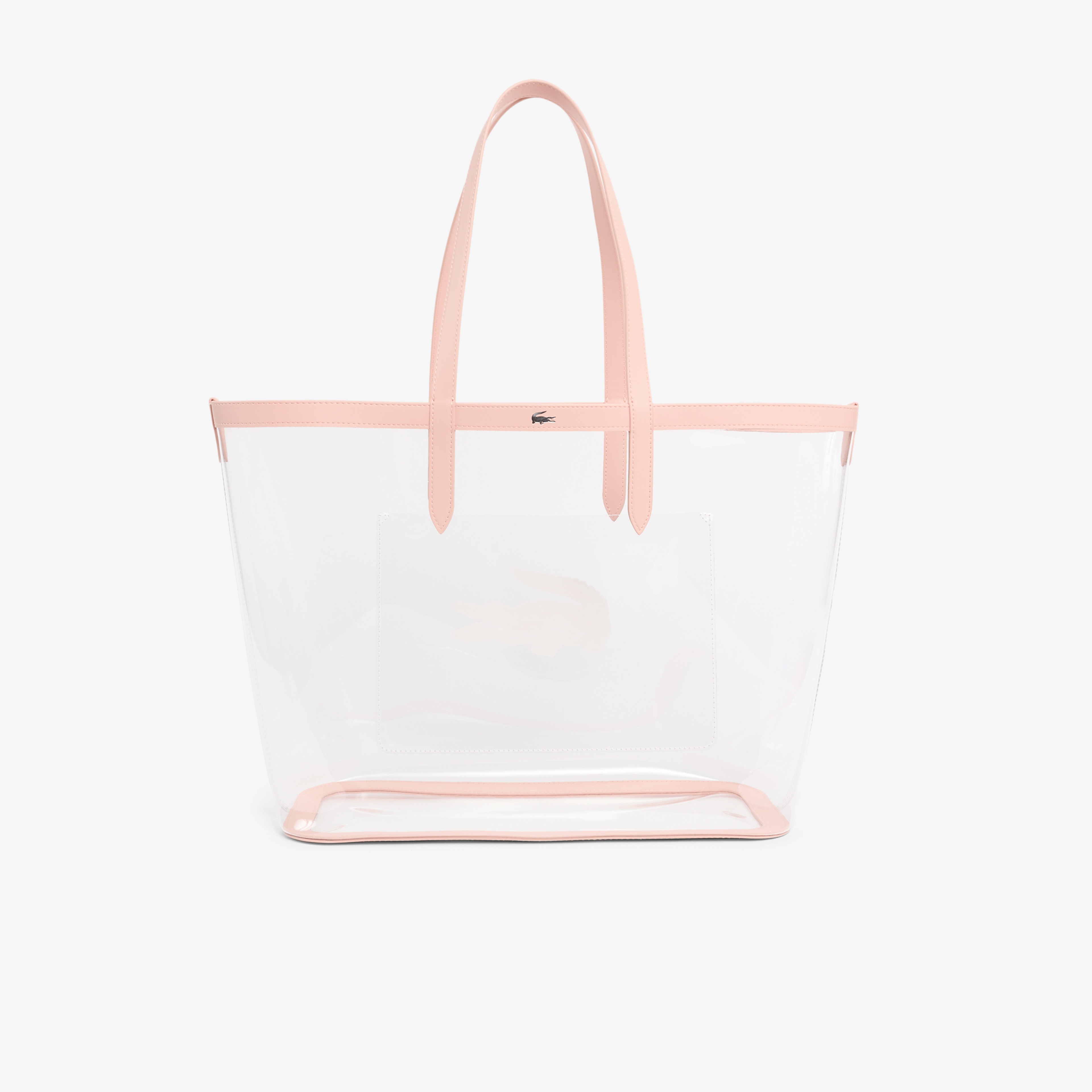 Anna Kadın Çift Taraflı Pembe Omuz Çantası