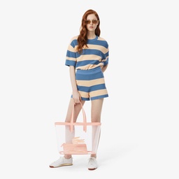 Anna Kadın Çift Taraflı Pembe Omuz Çantası Pembe