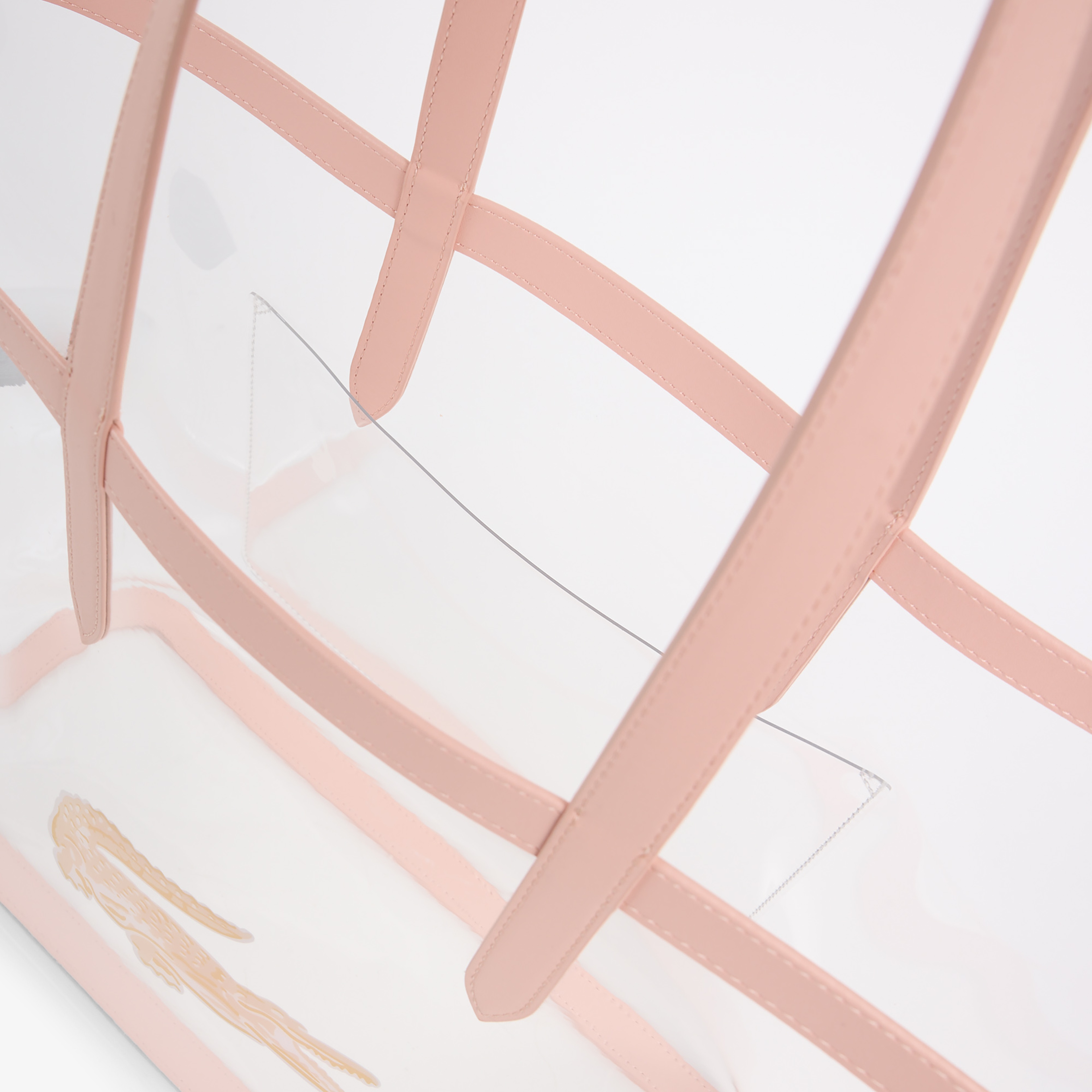 Anna Kadın Çift Taraflı Pembe Omuz Çantası