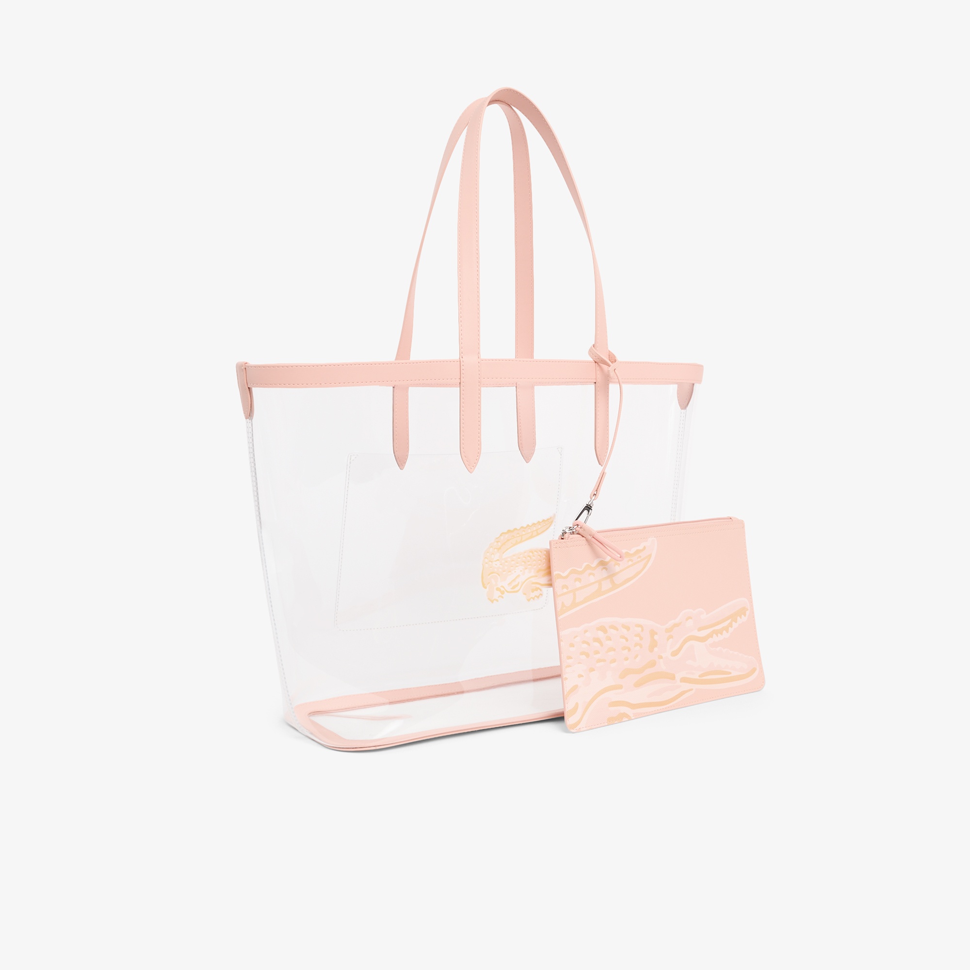 Anna Kadın Çift Taraflı Pembe Omuz Çantası