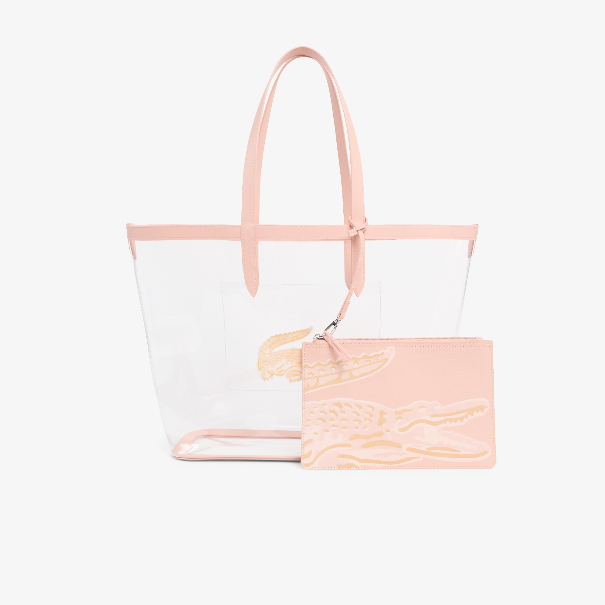 Anna Kadın Çift Taraflı Pembe Omuz Çantası