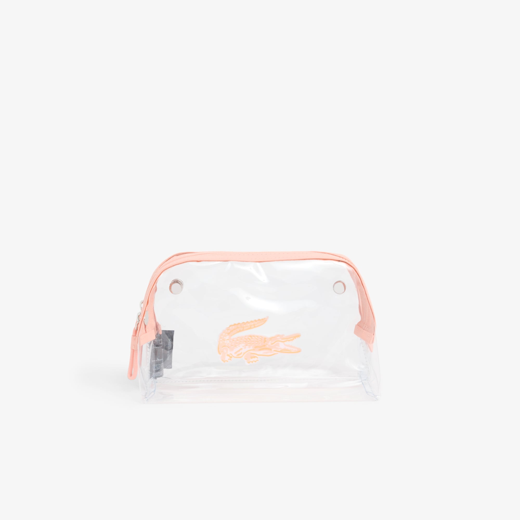 Lacoste Anna Kadın Baskılı Pembe Seyahat Çantası