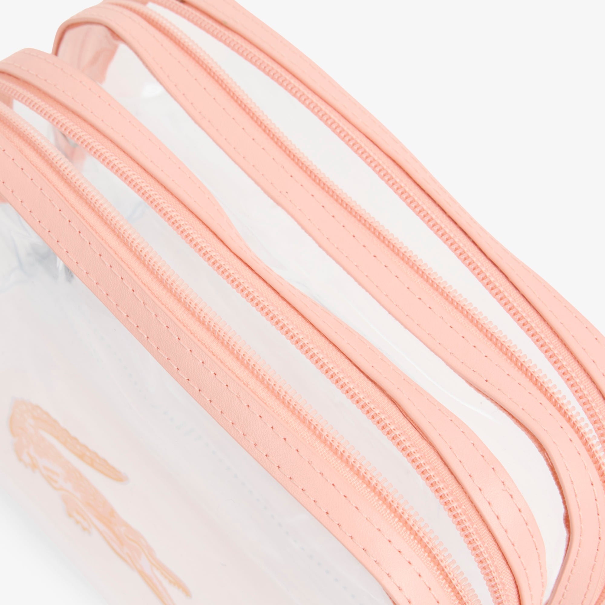 Anna Kadın Baskılı Pembe Seyahat Çantası