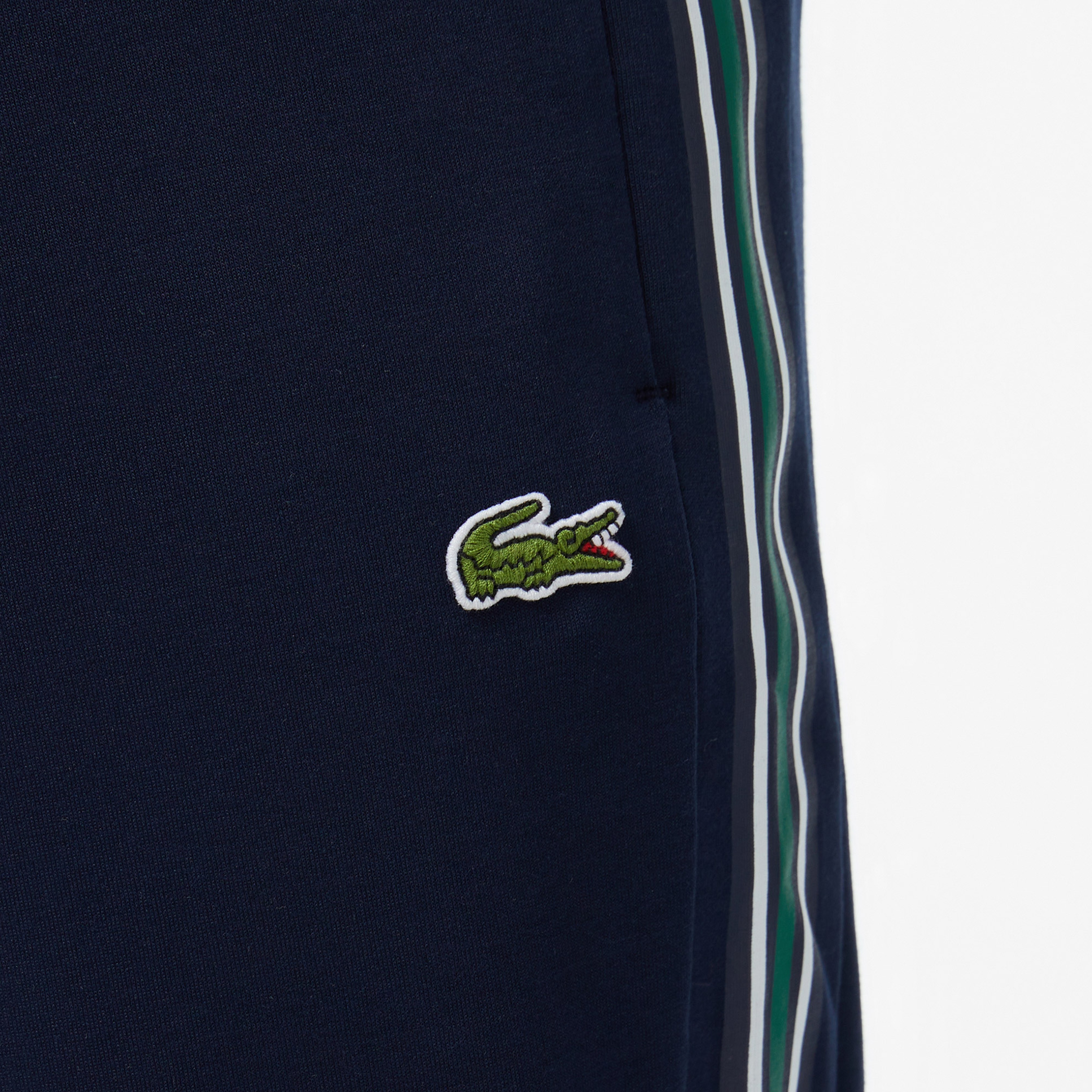 Erkek Slim Fit Lacivert Eşofman Altı