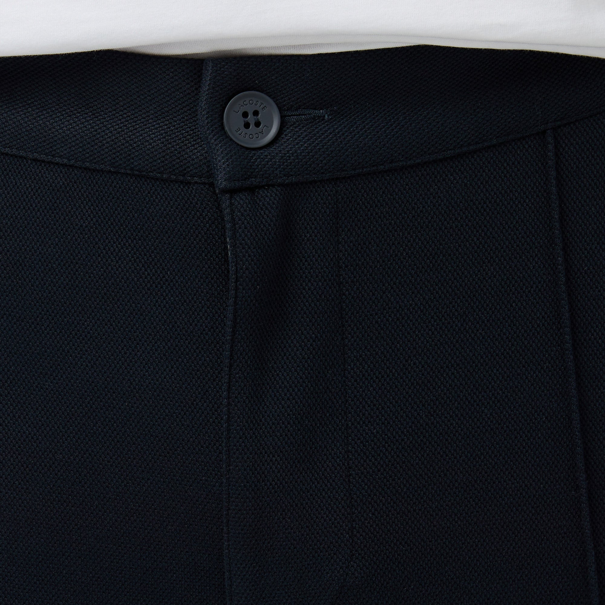 Lacoste Erkek Regular Fit Lacivert Pantolon görsel 7