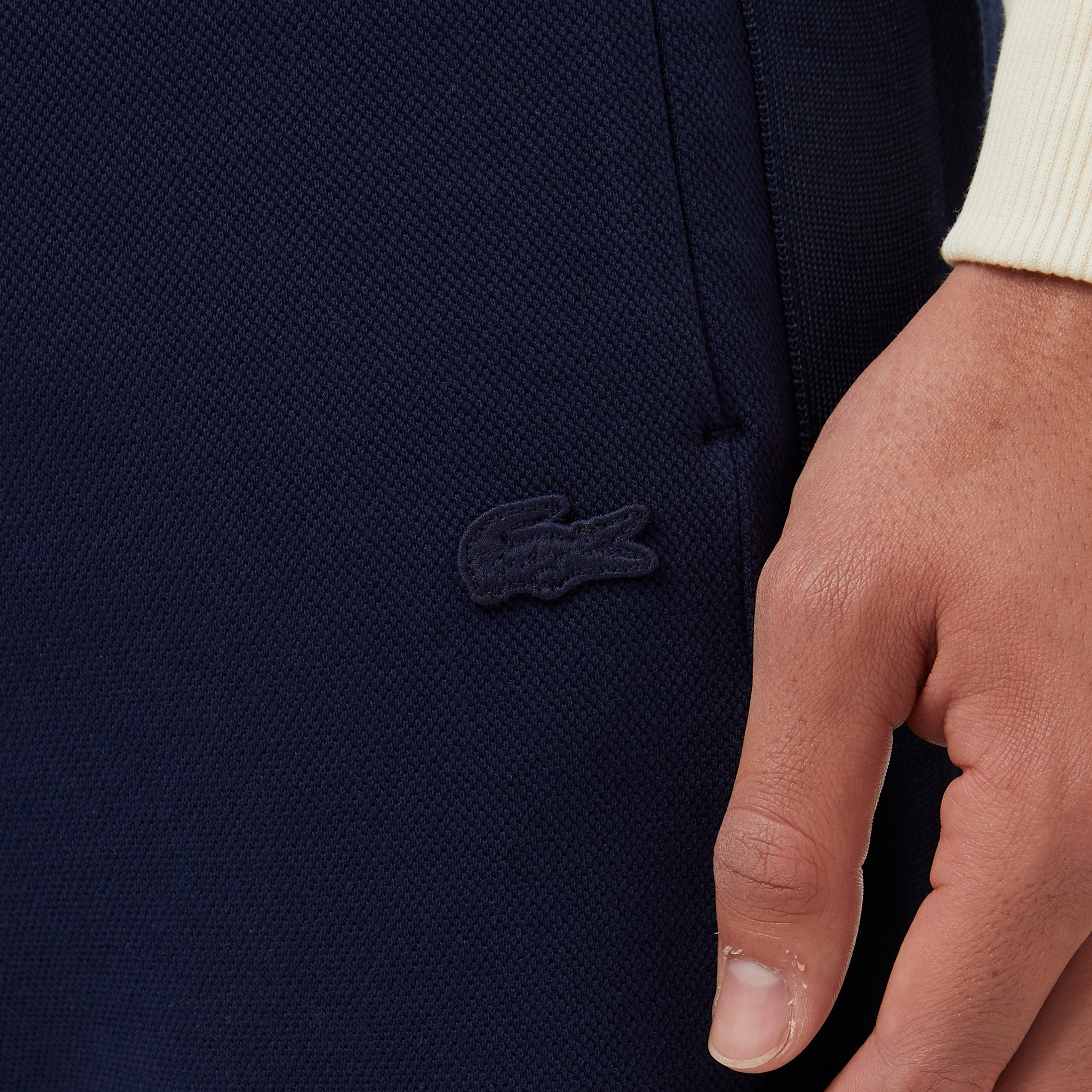 Erkek Regular Fit Lacivert Eşofman Altı