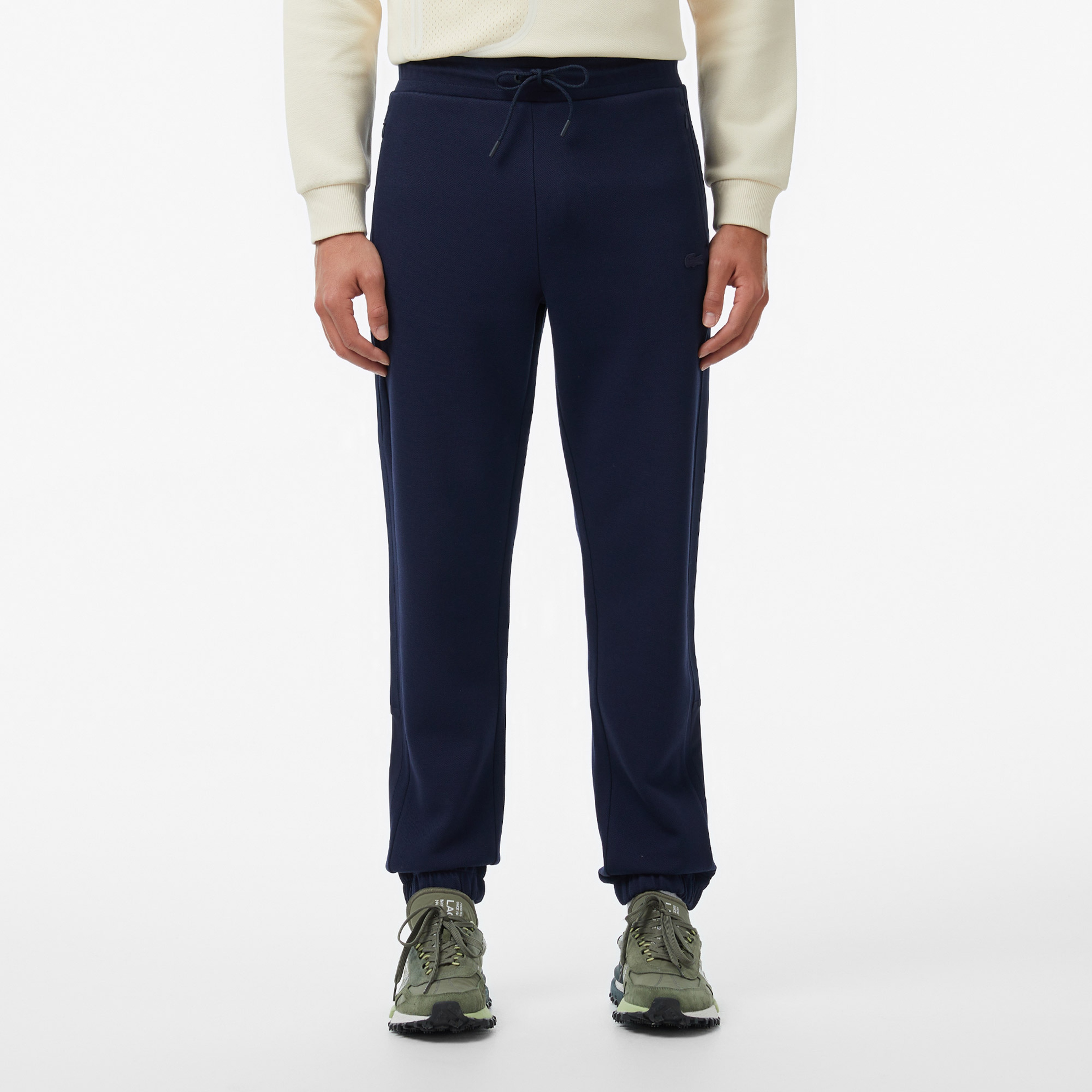 Erkek Regular Fit Lacivert Eşofman Altı