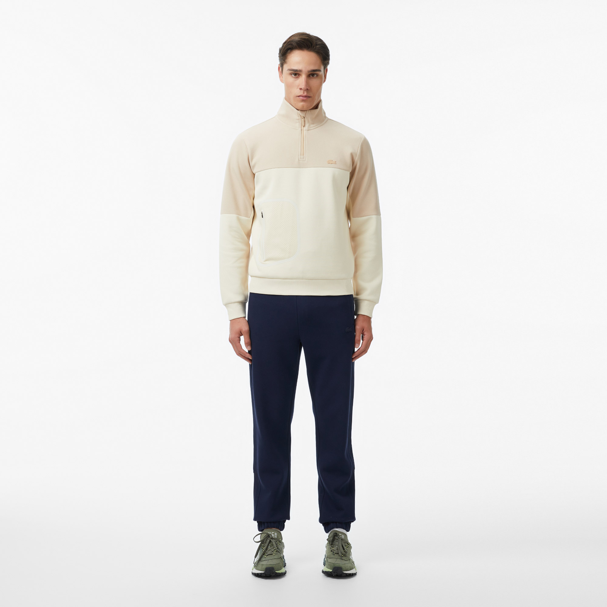 Lacoste Erkek Regular Fit Lacivert Eşofman Altı