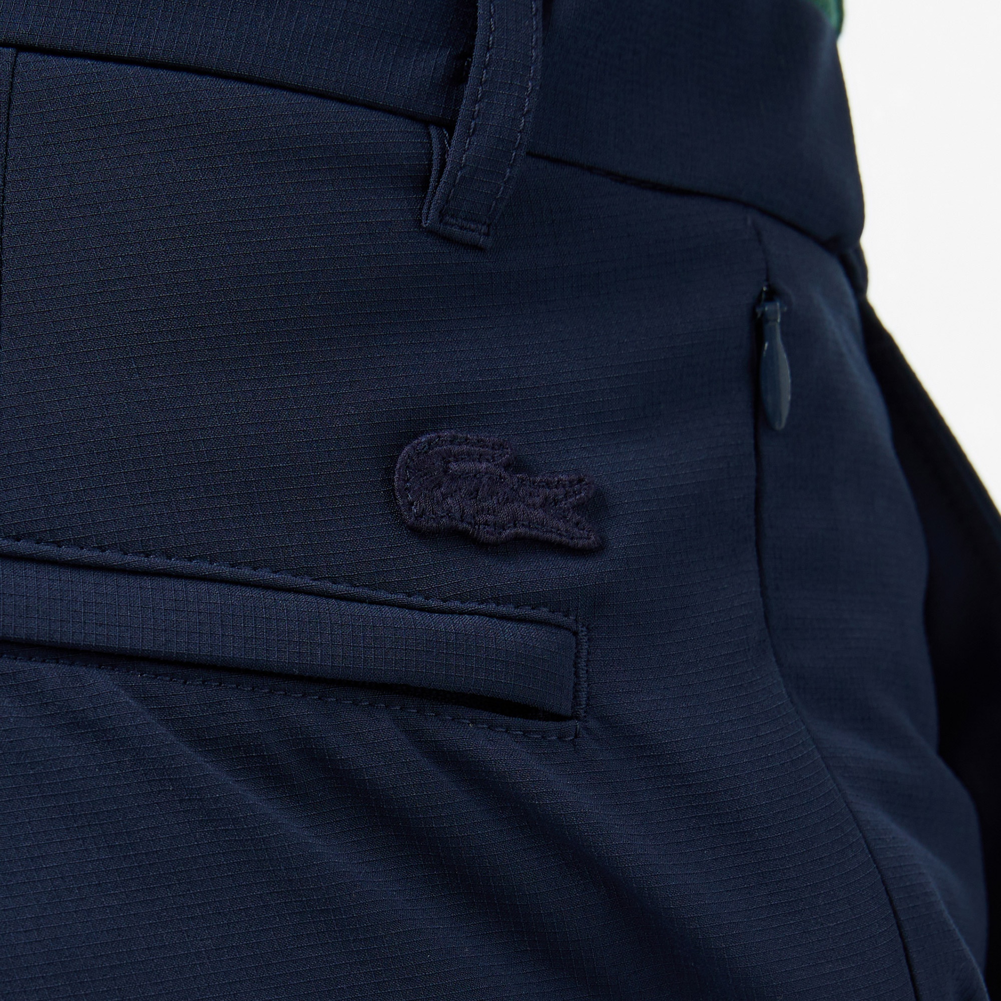 Erkek Lacivert Chino Pantolon