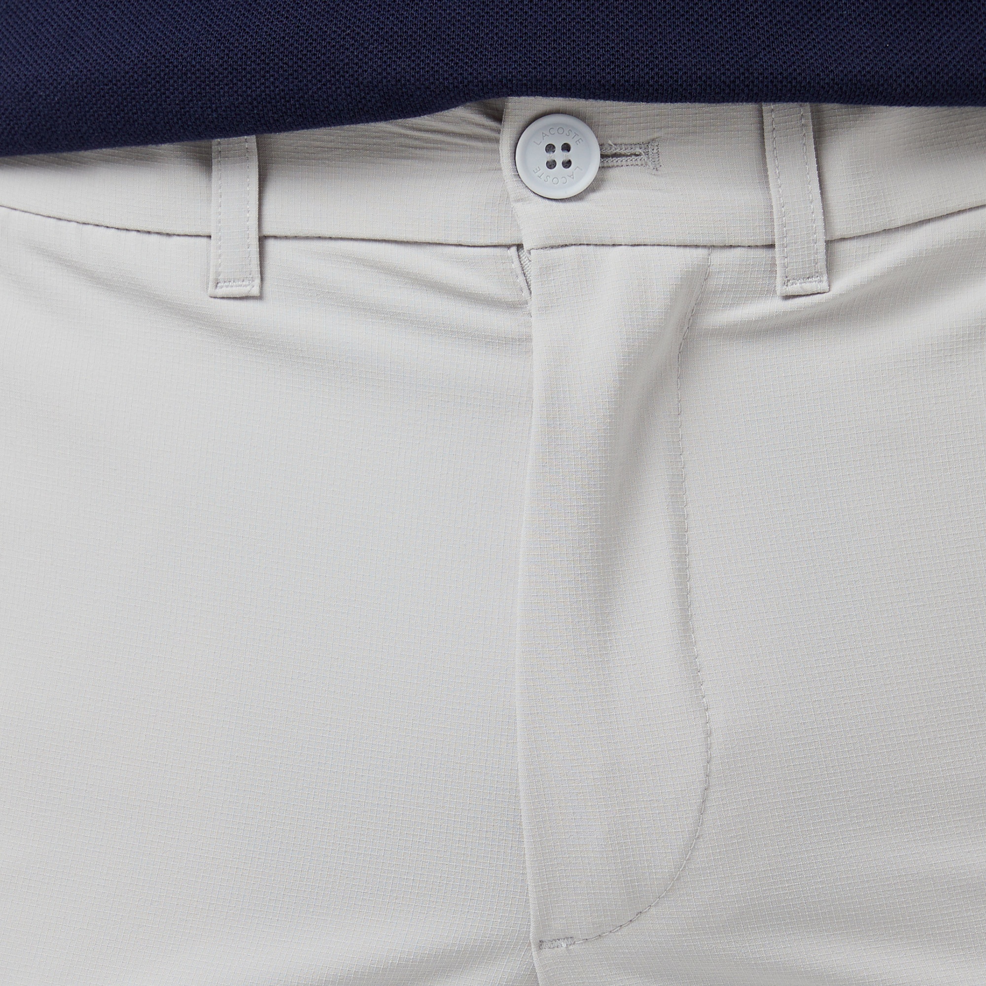 Erkek Gri Chino Pantolon