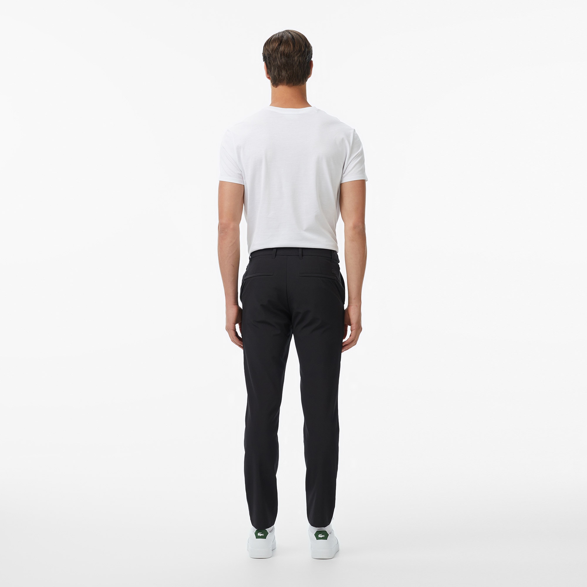 Erkek Siyah Chino Pantolon