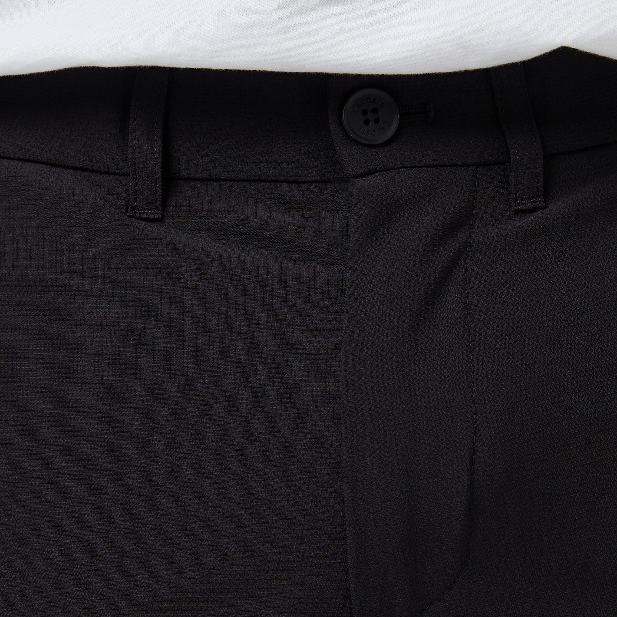 Erkek Siyah Chino Pantolon