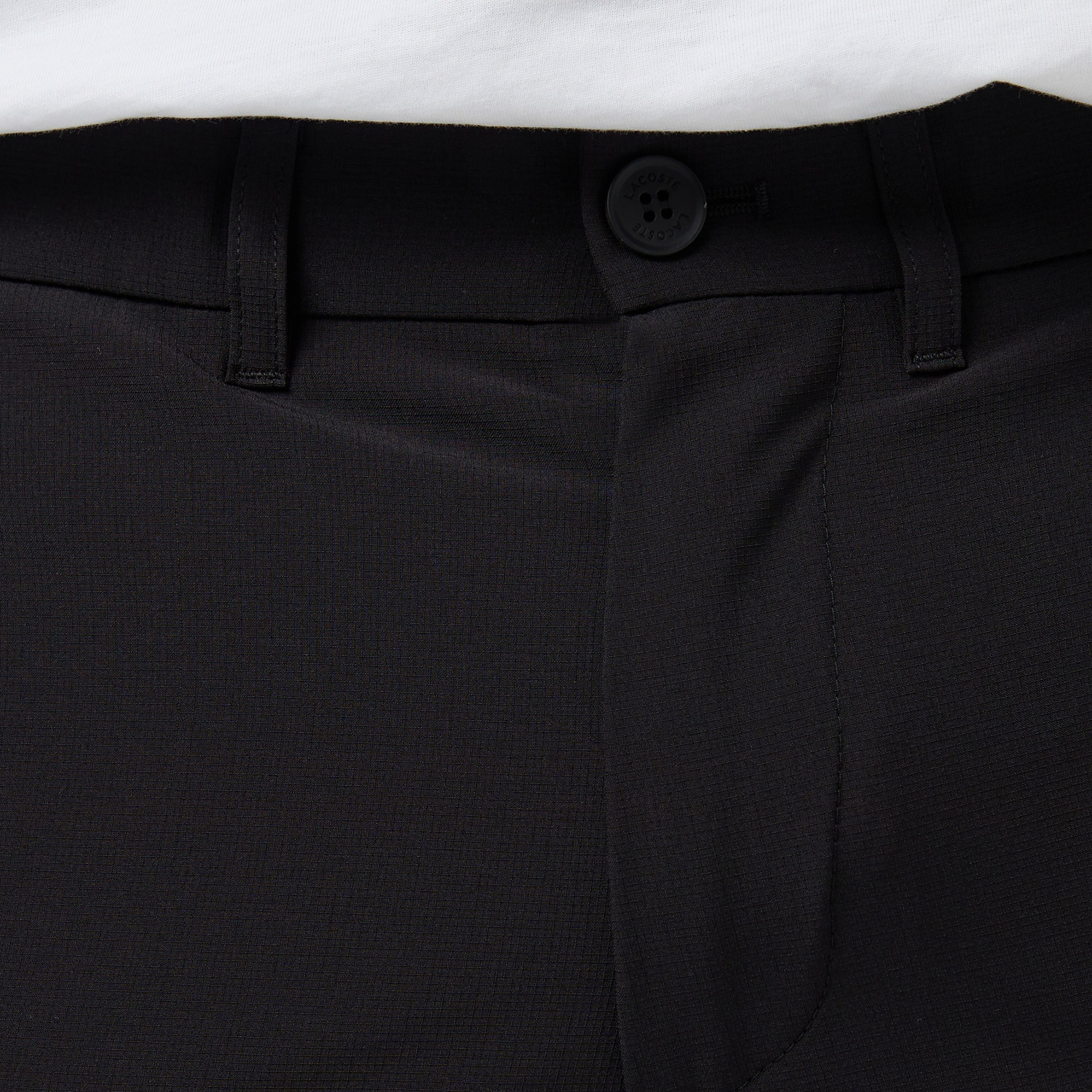 Erkek Siyah Chino Pantolon