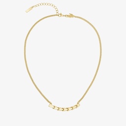 Kadın Sarı Kolye Sarı